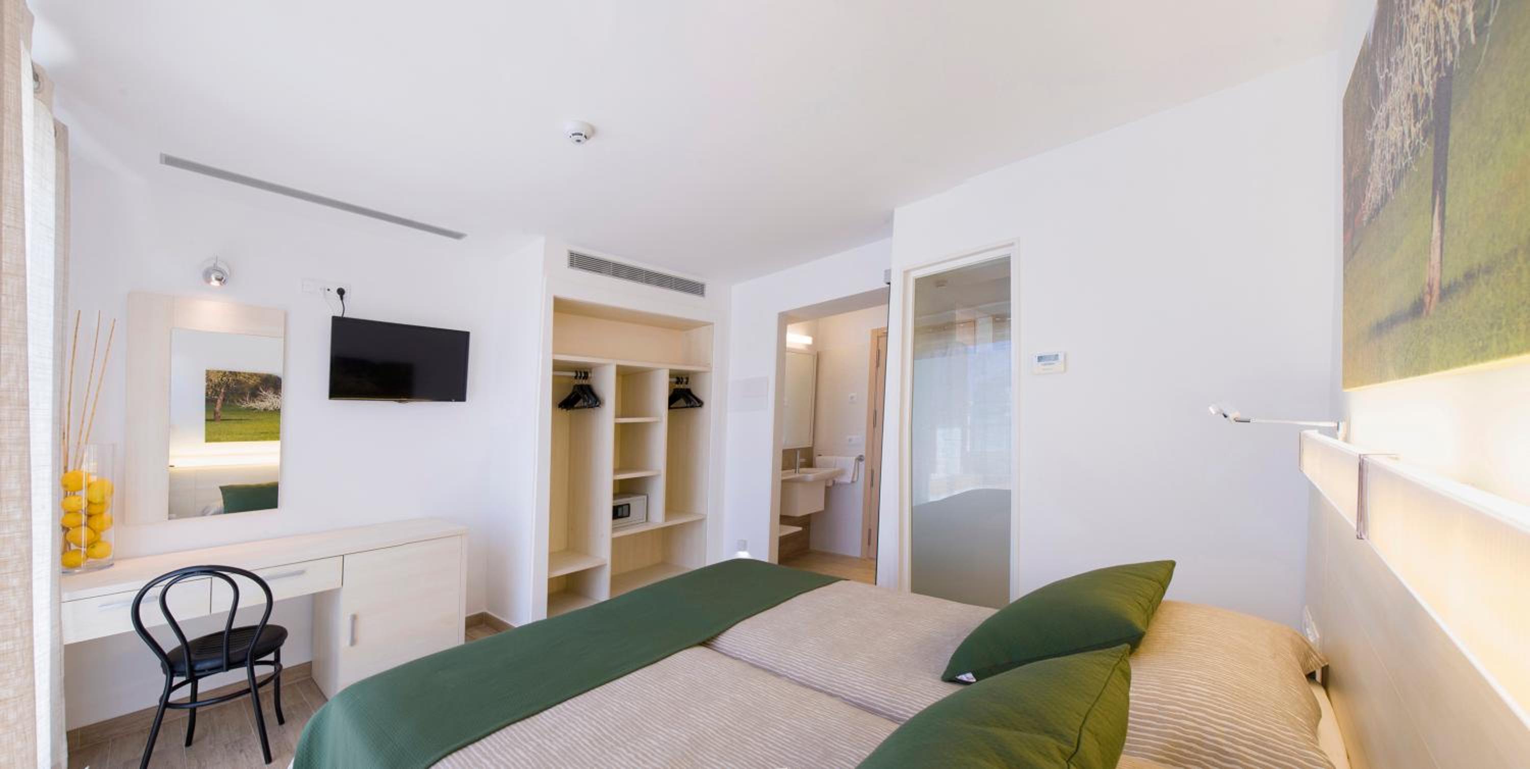 Premium Twin Room with Terrace photo 2