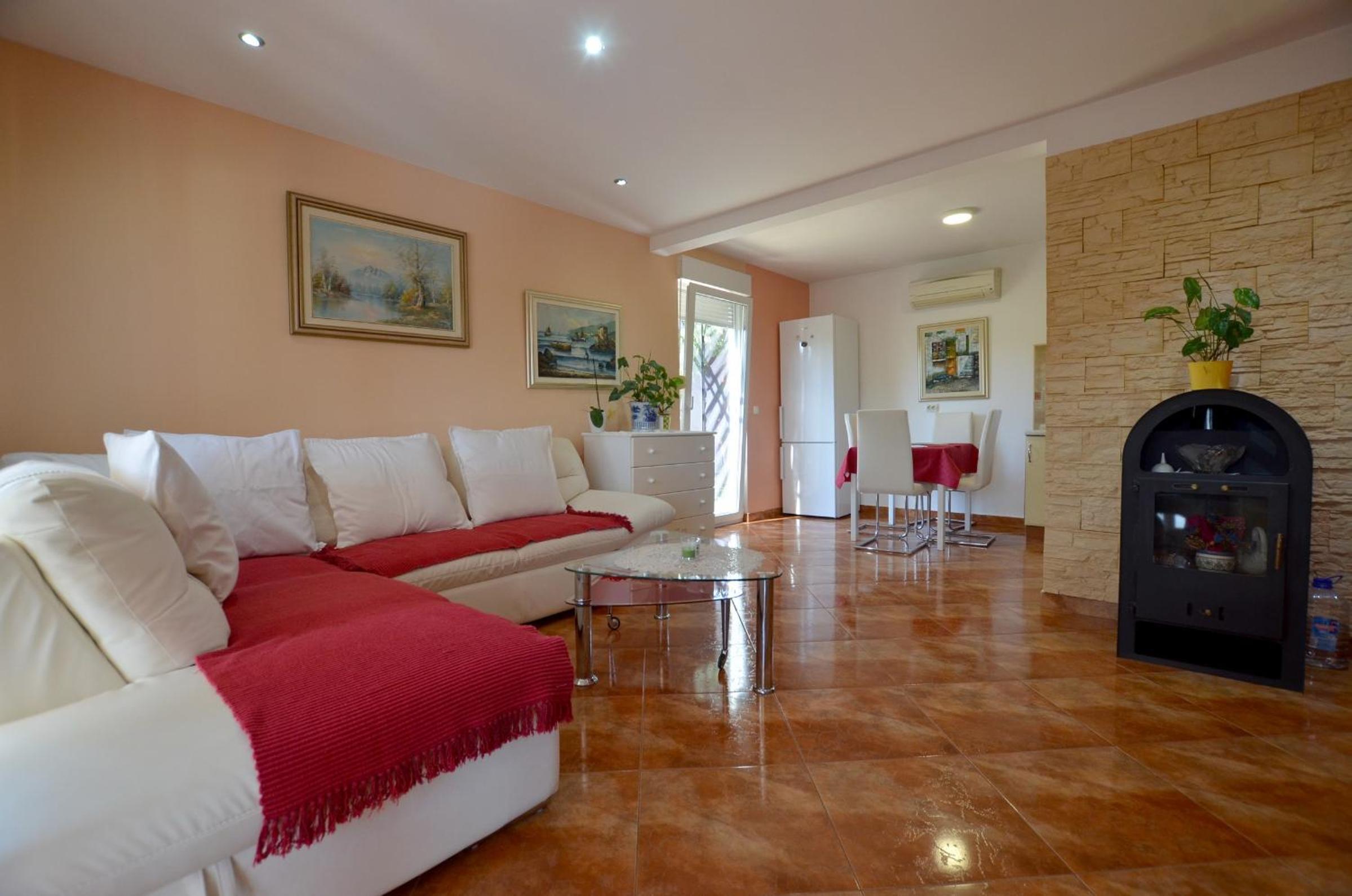 Two-Bedroom House