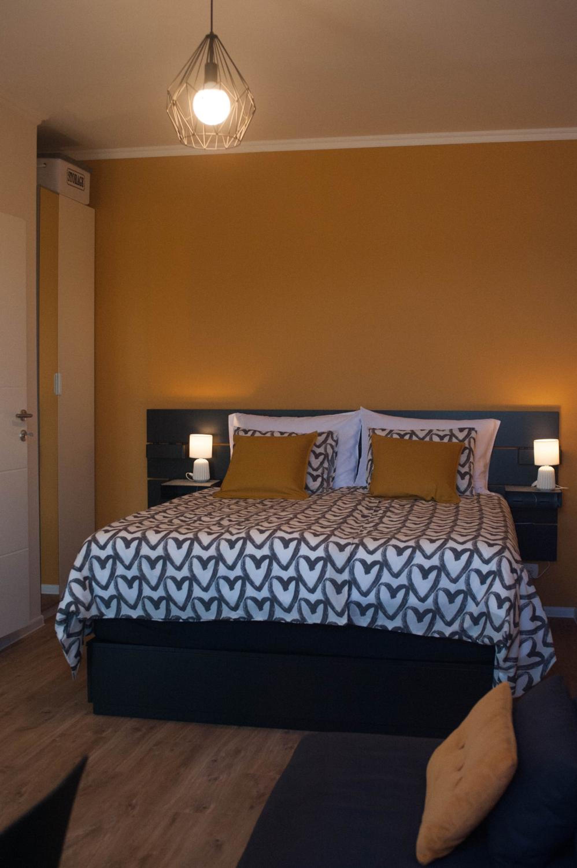 Studio Apartment with Sea View