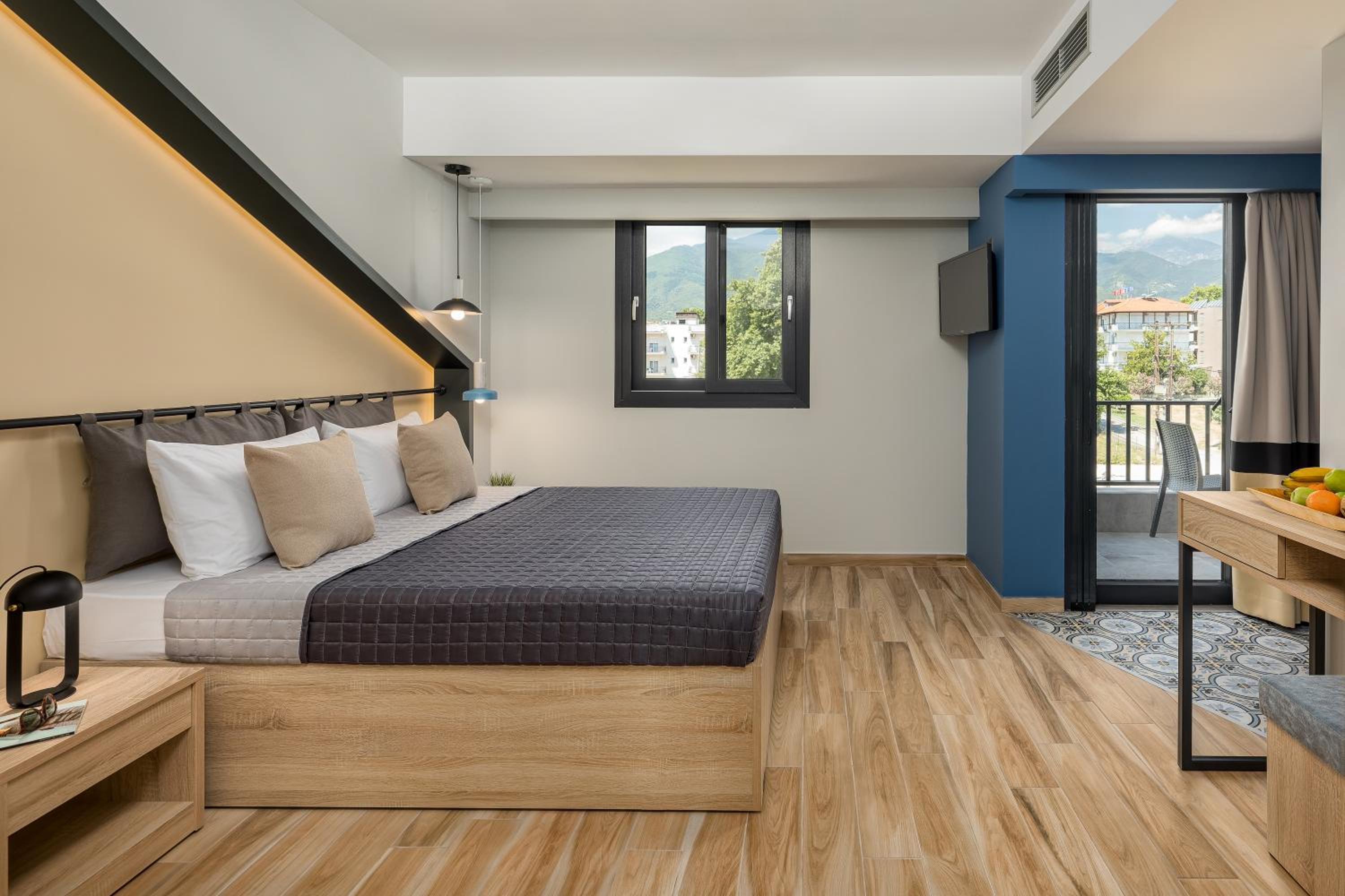 Double Room with Mountain View photo 2