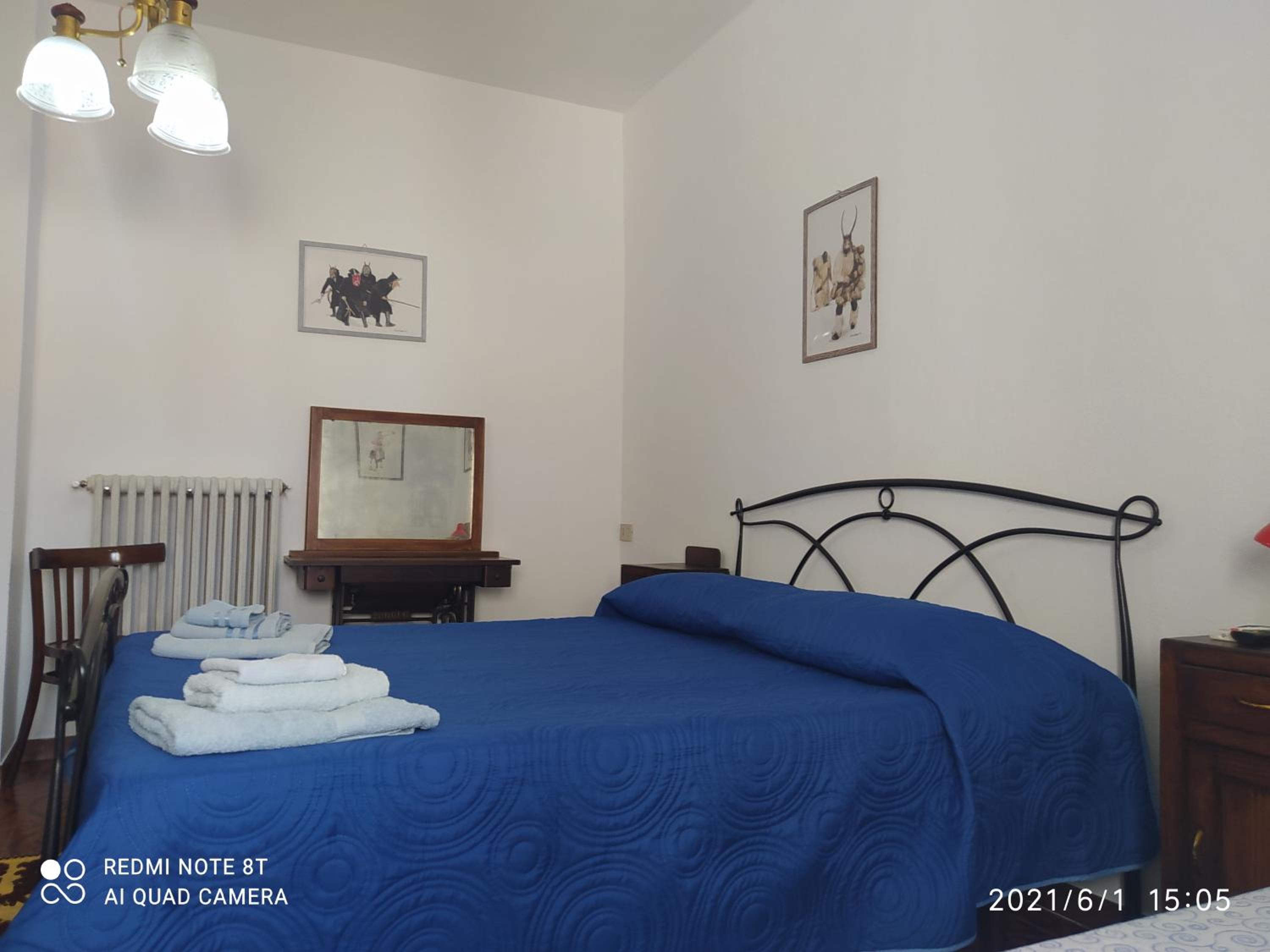 Family Double Room - Photo 1