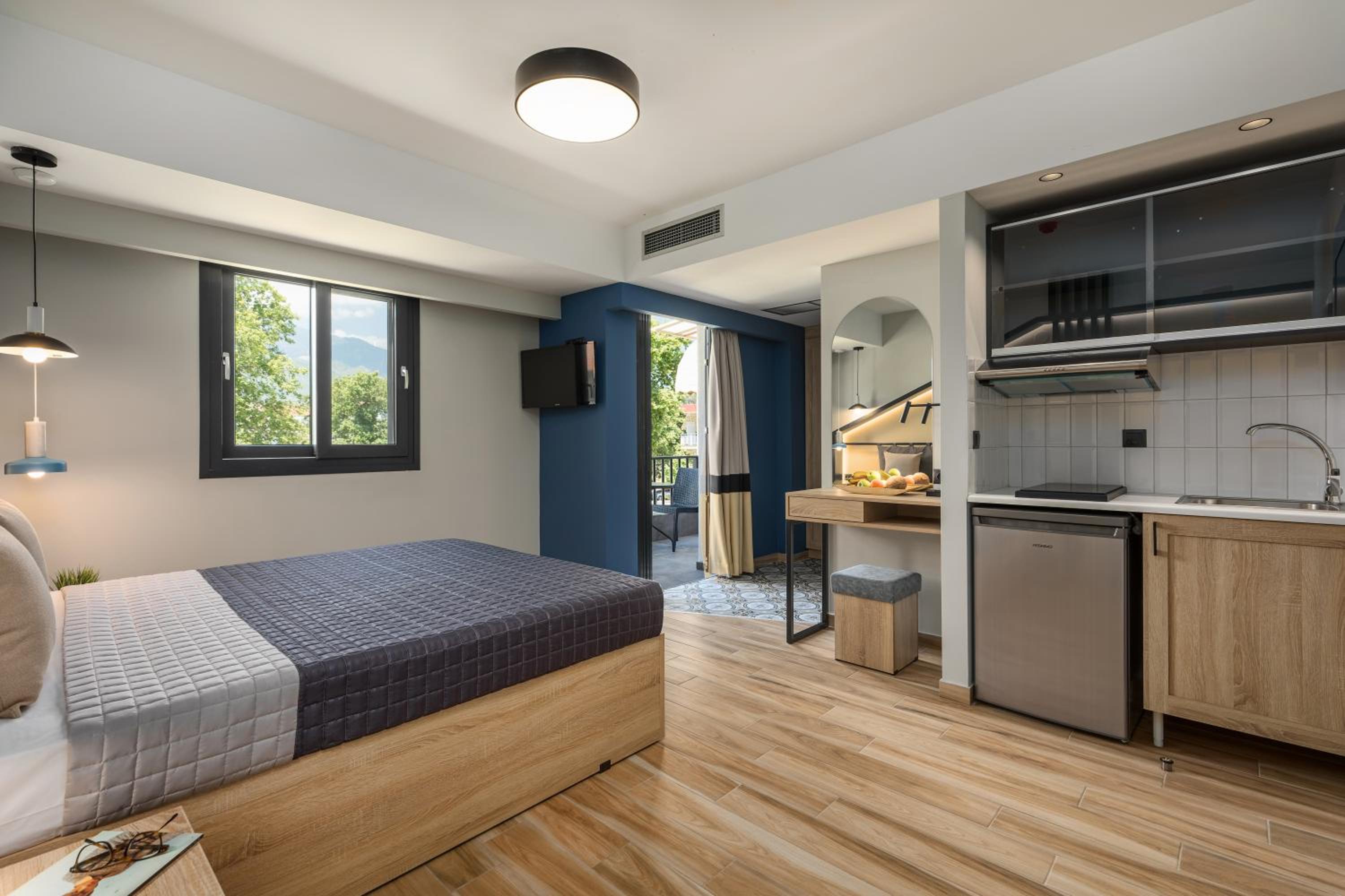 Double Room with Mountain View photo 1