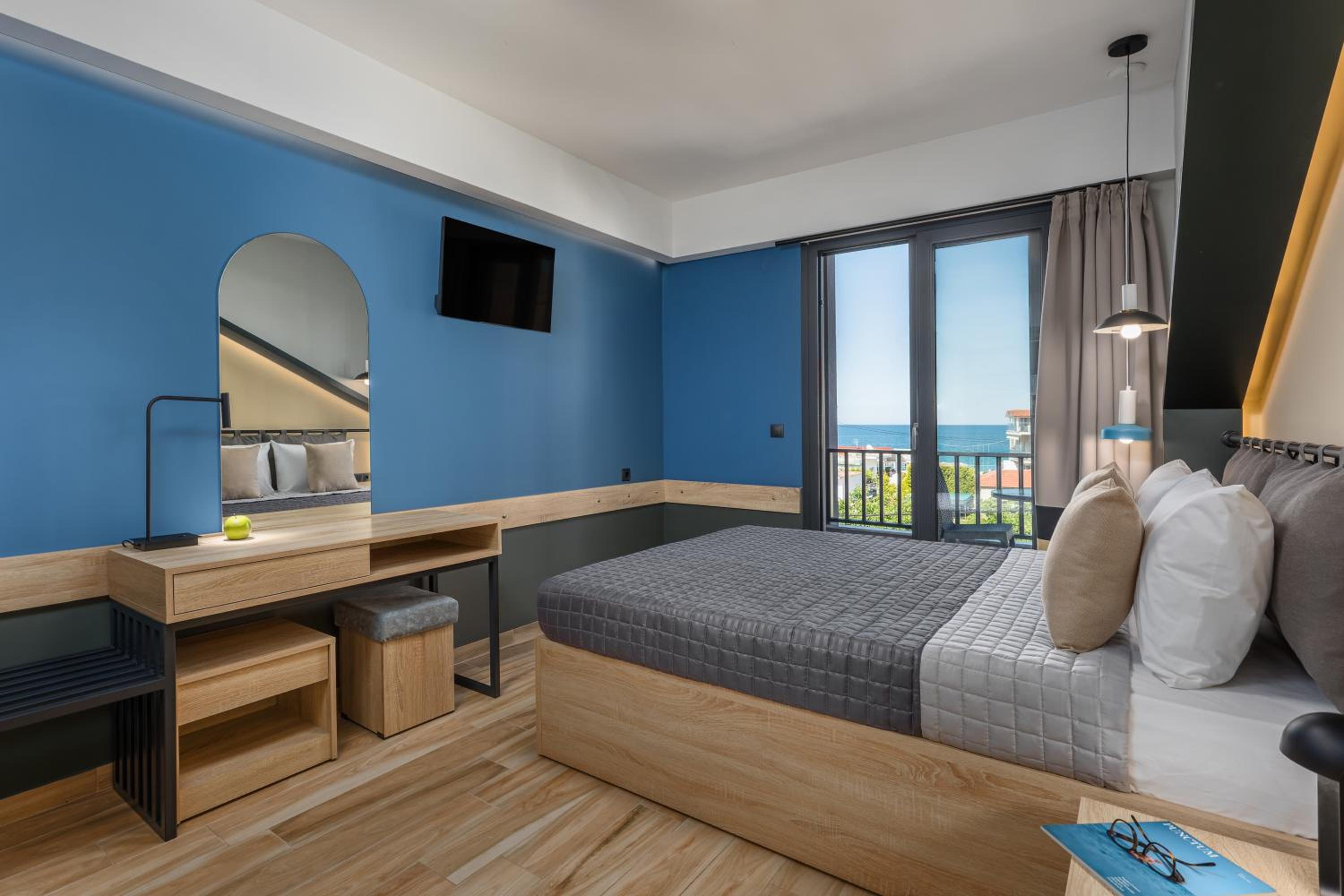 Deluxe Double Room photo 1