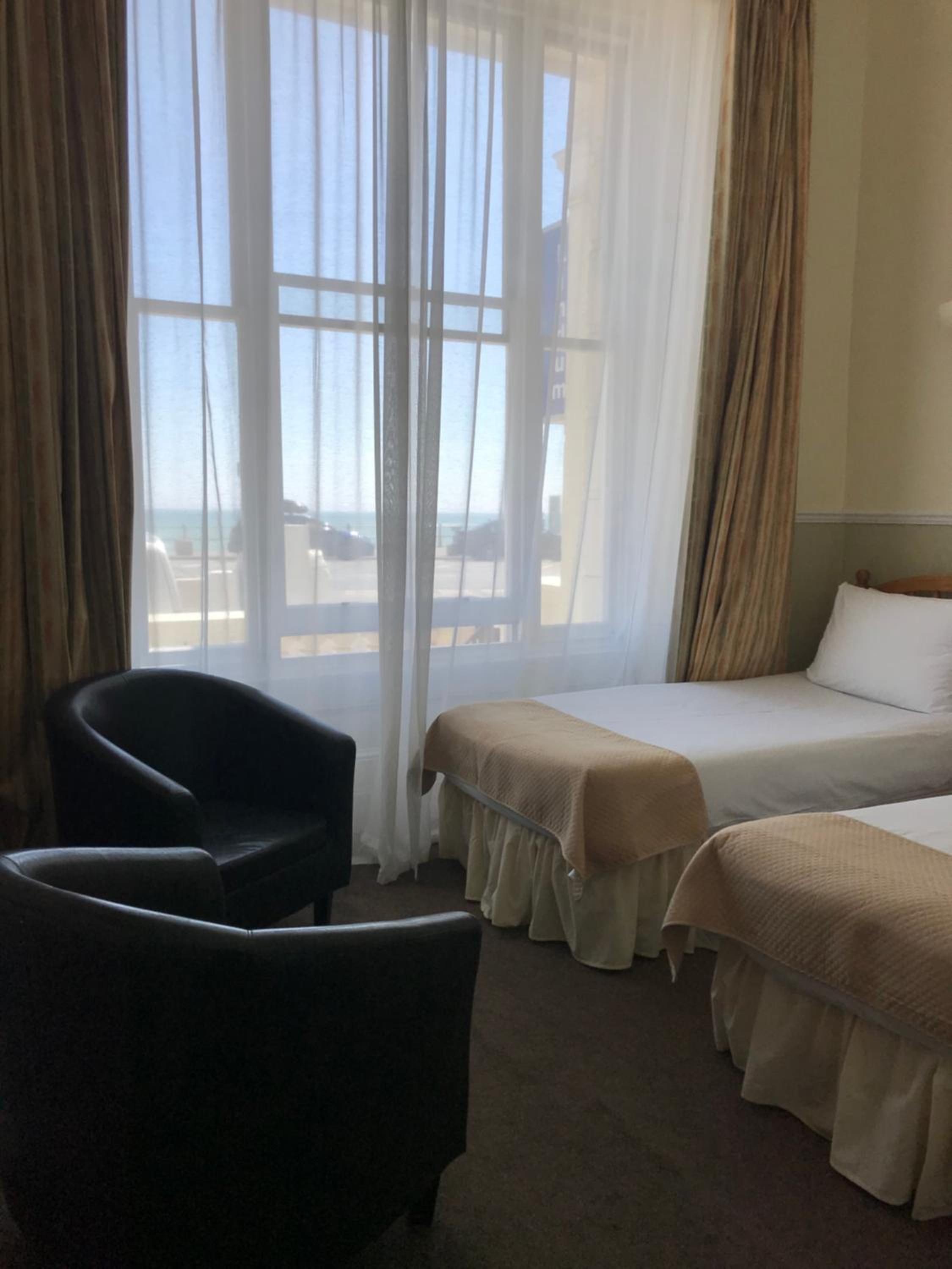 Double Room with Sea View