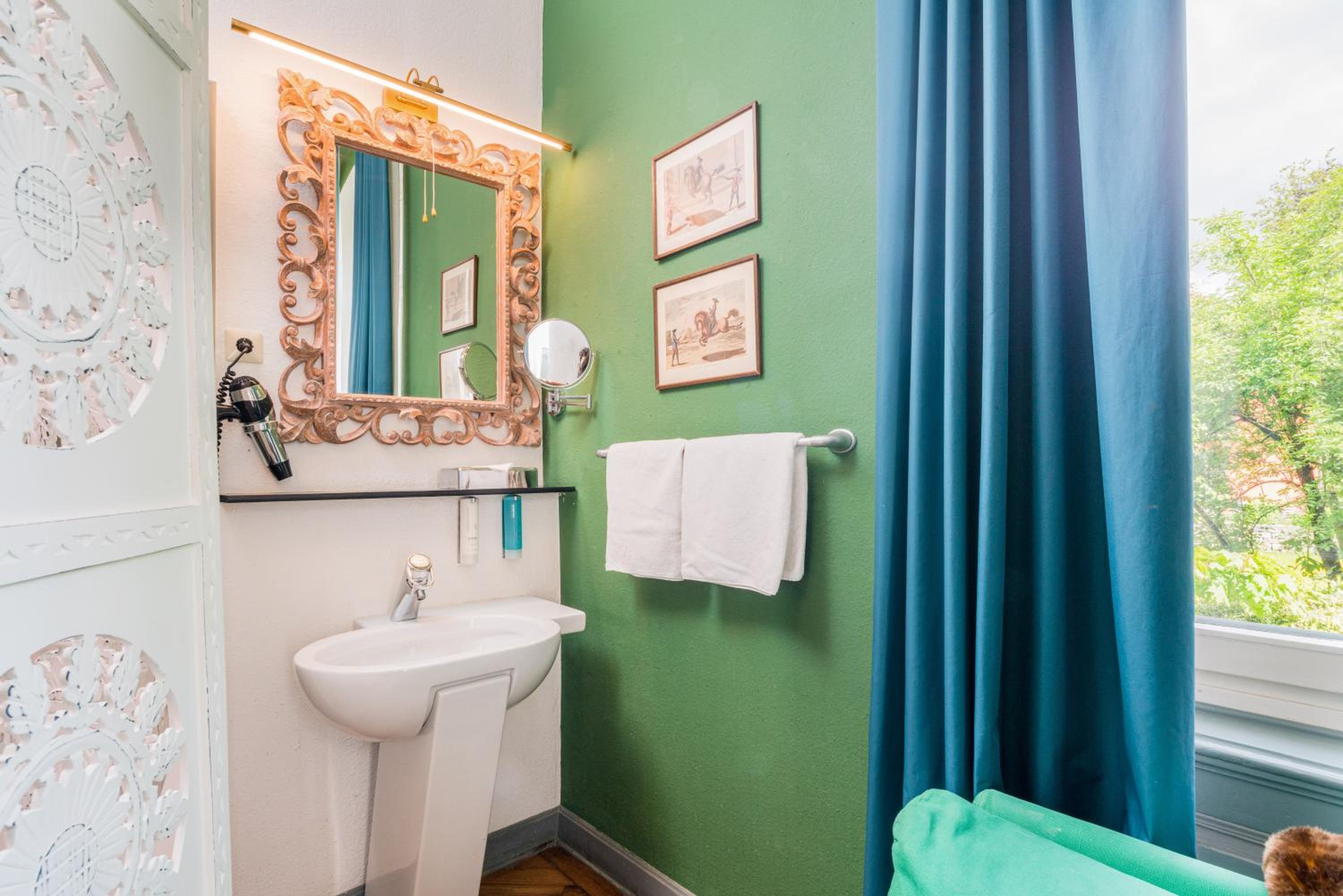 Double Room with Park View photo 2