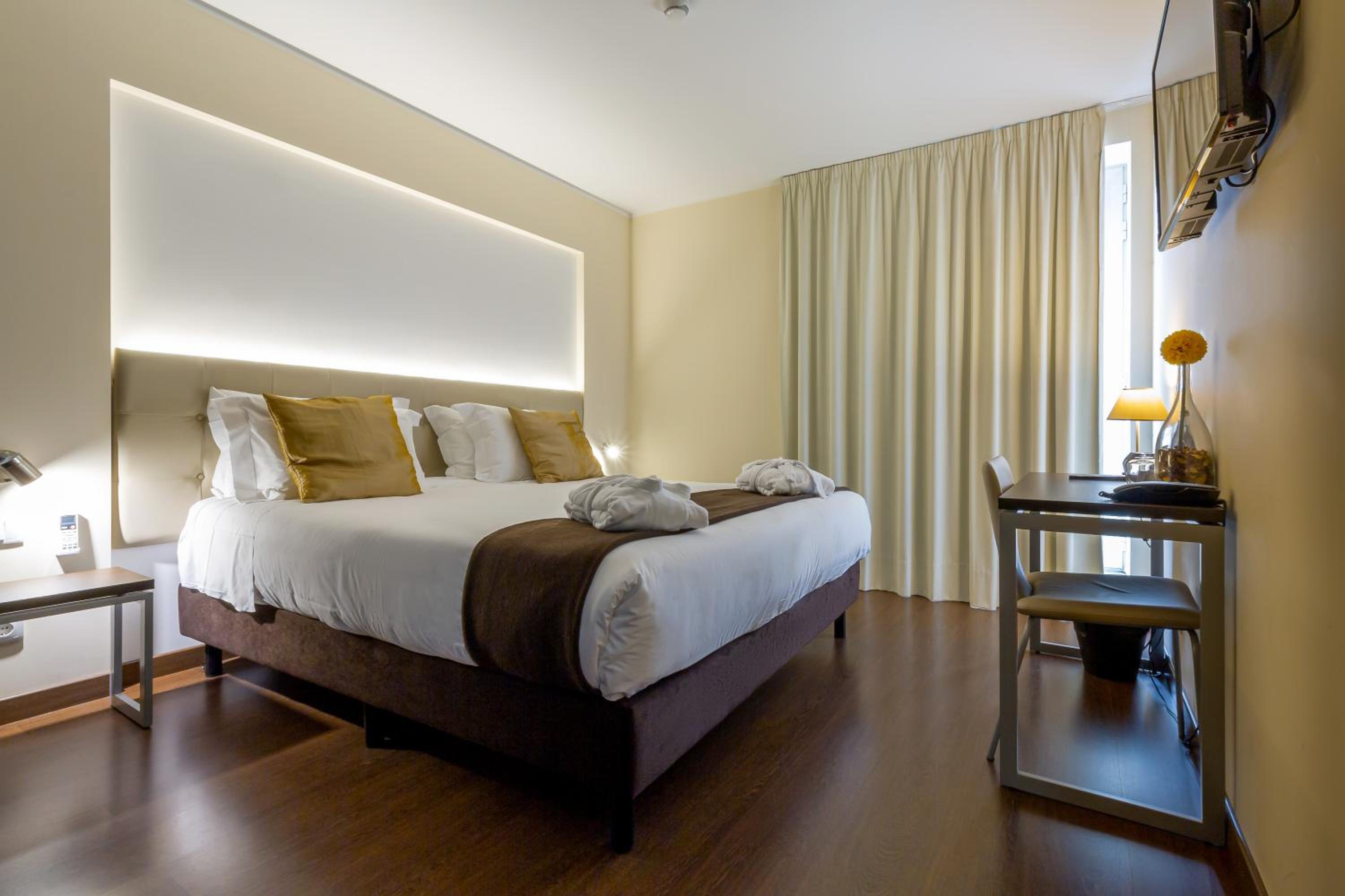 Double Room with Terrace - Photo 1