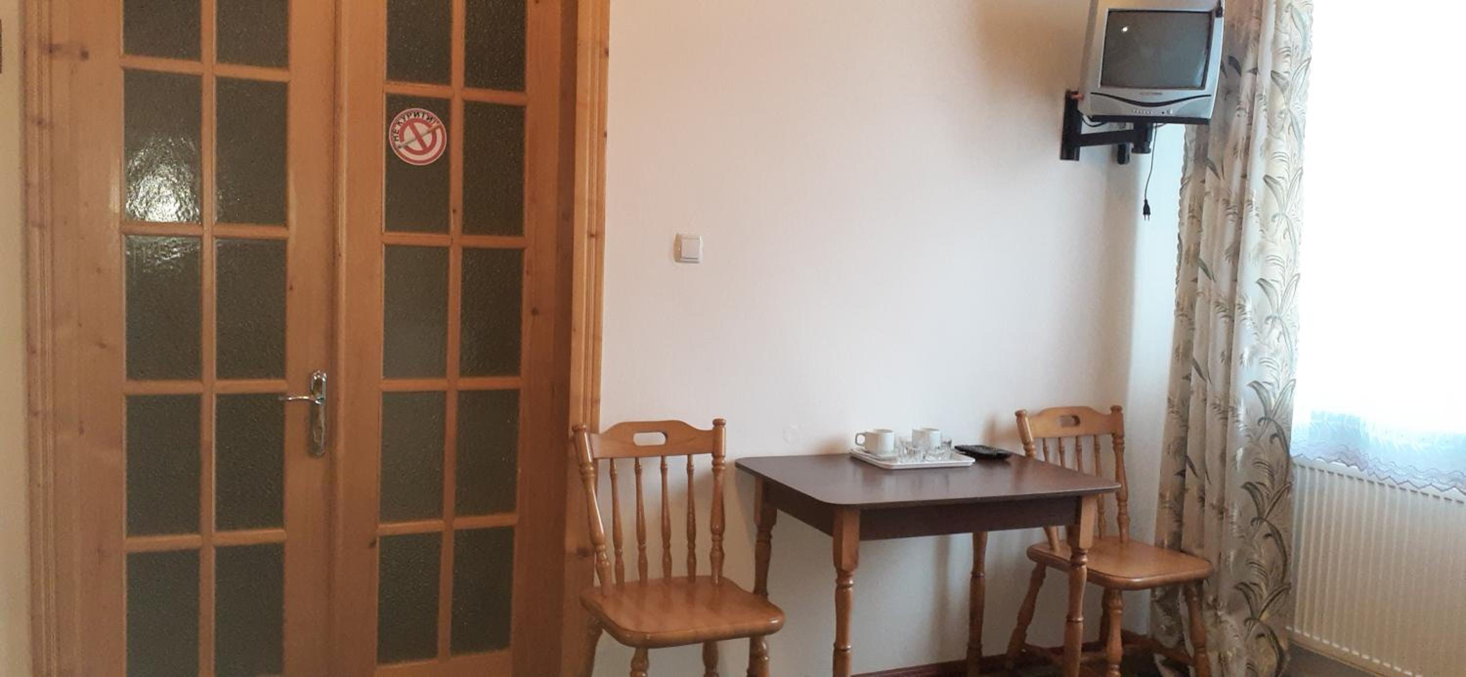 Budget Triple Room
