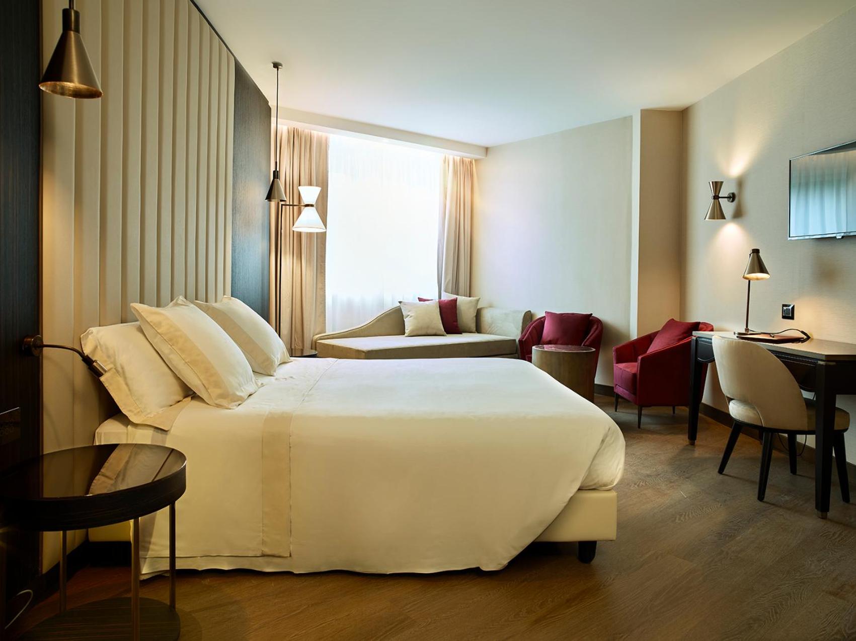Luxury Double Room - Photo 12