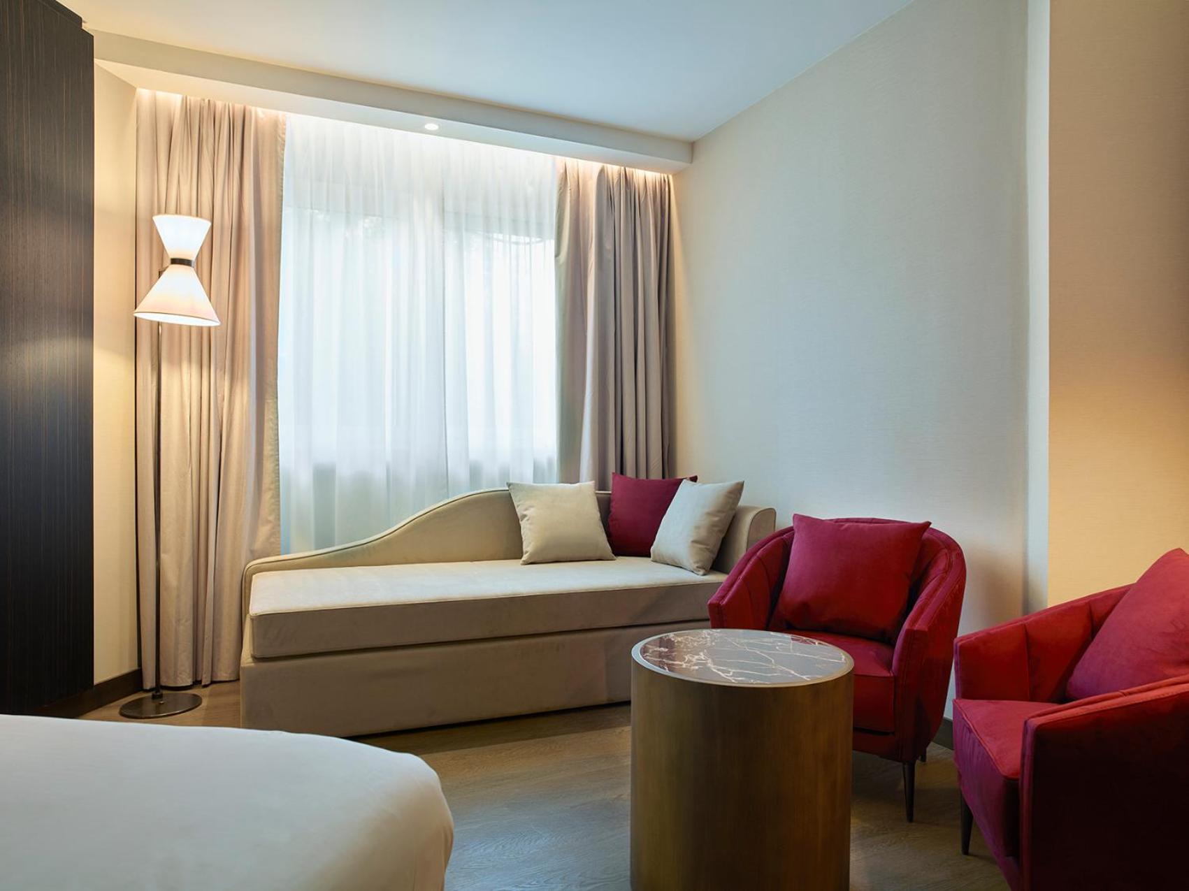 Luxury Double Room - Photo 8