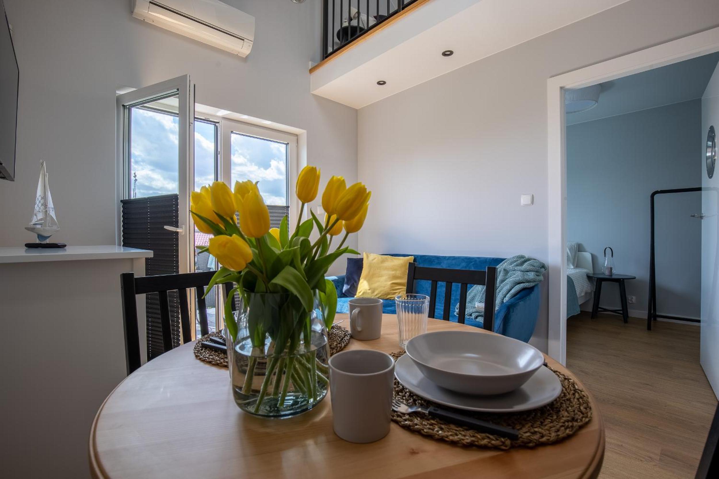 Duplex Apartment photo 1