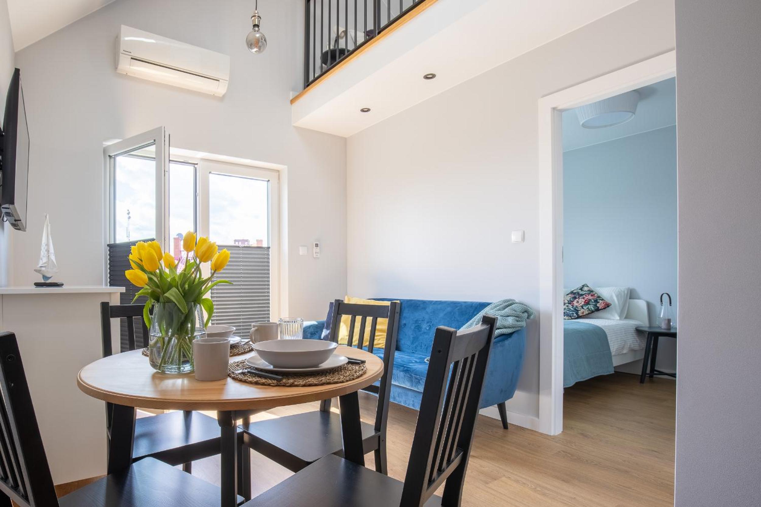 Duplex Apartment photo 2