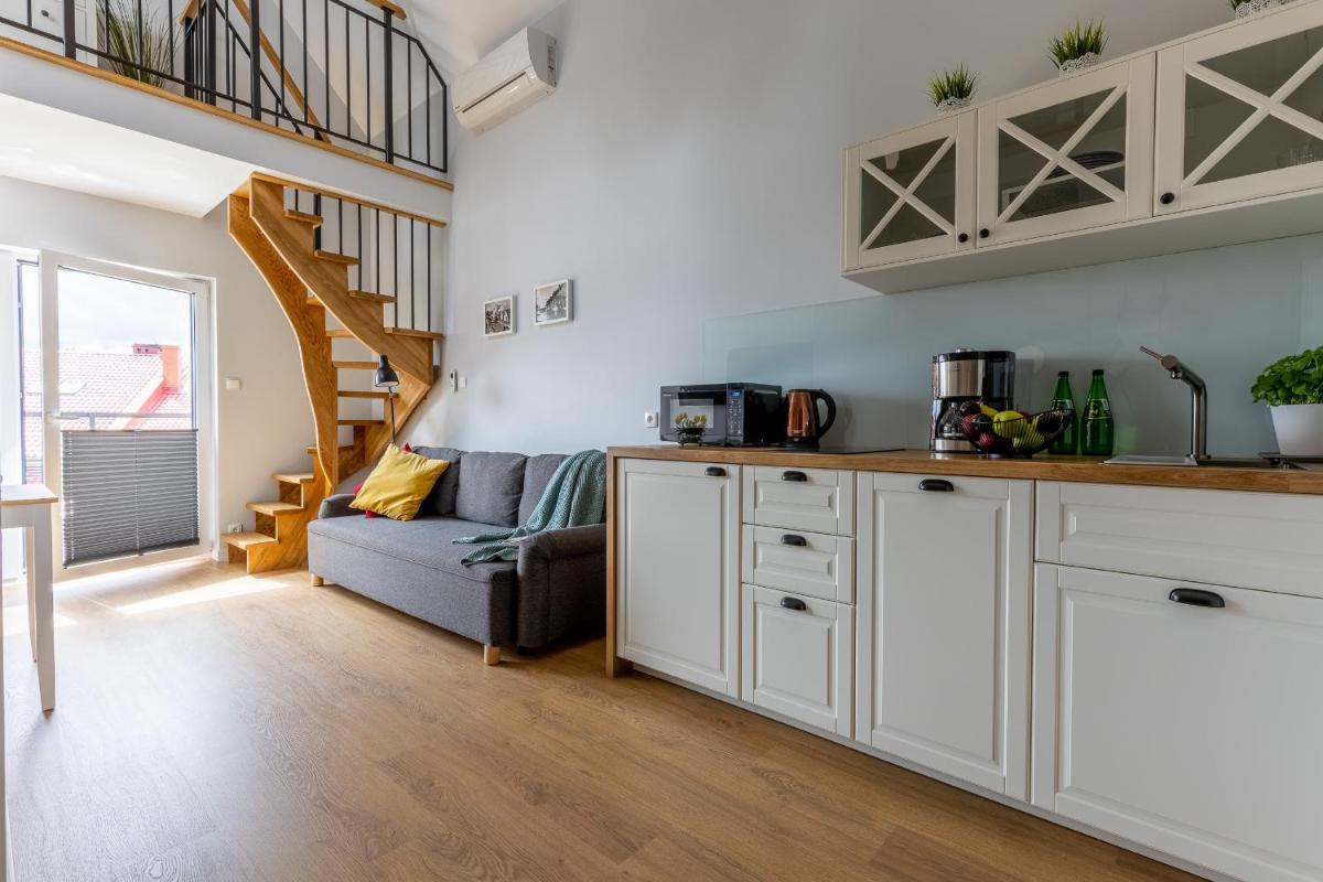 Duplex Apartment photo 1