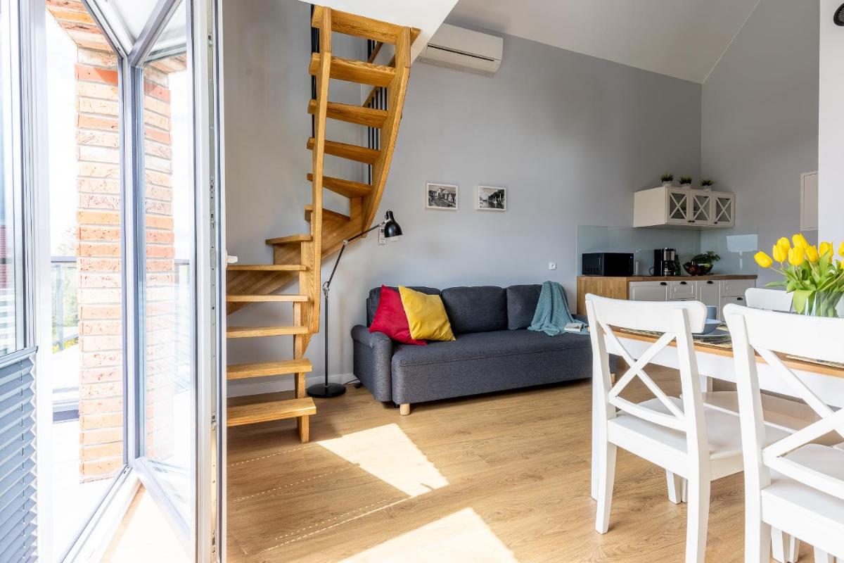 Duplex Apartment photo 2