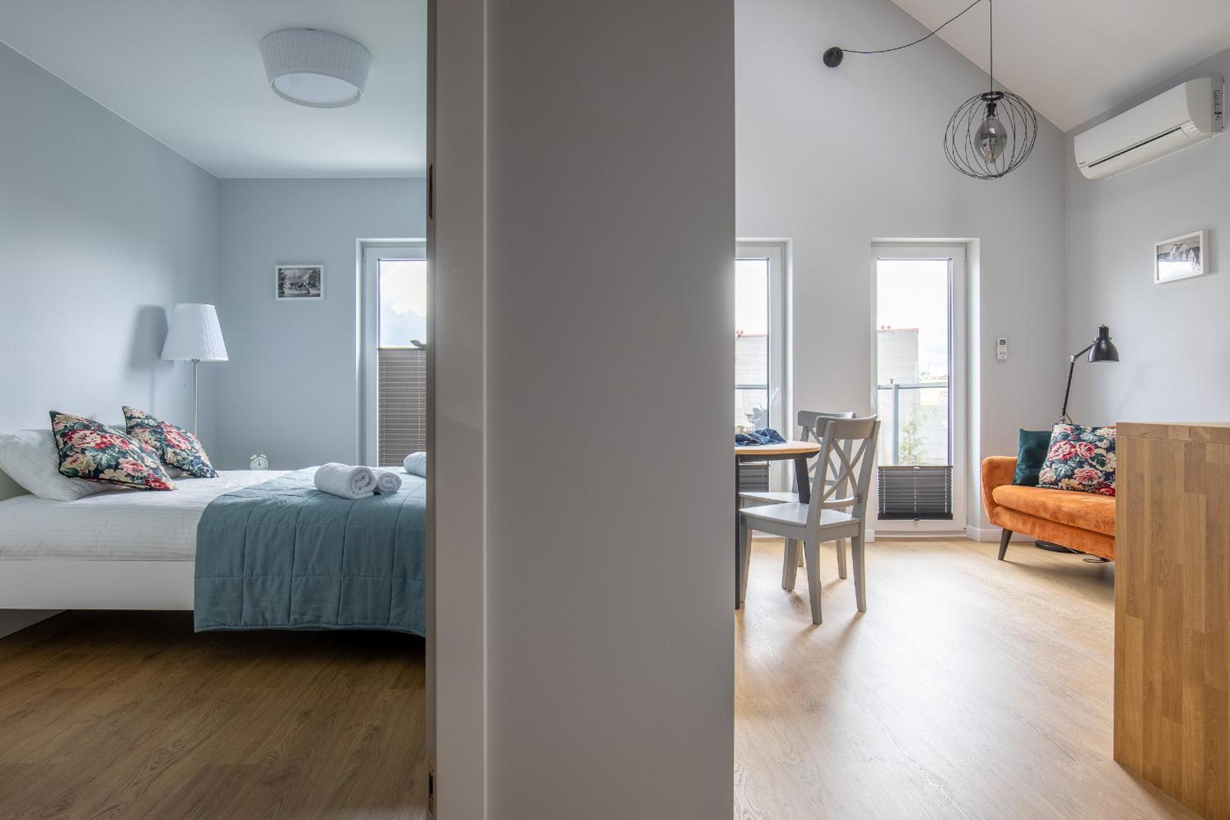 Duplex Apartment photo 1
