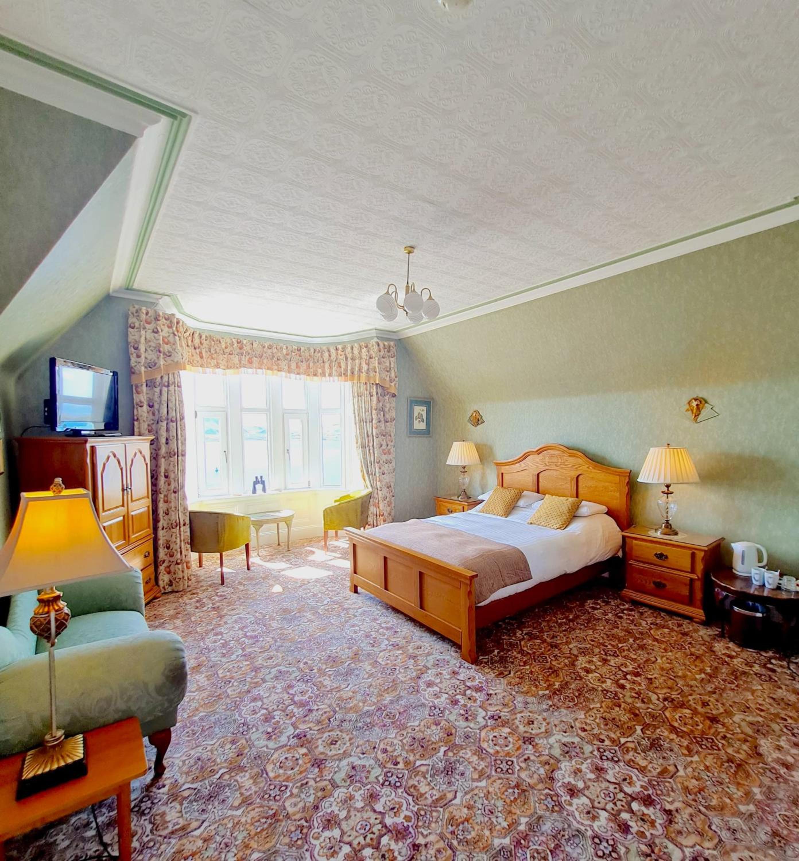 King Room with Sea View photo 1