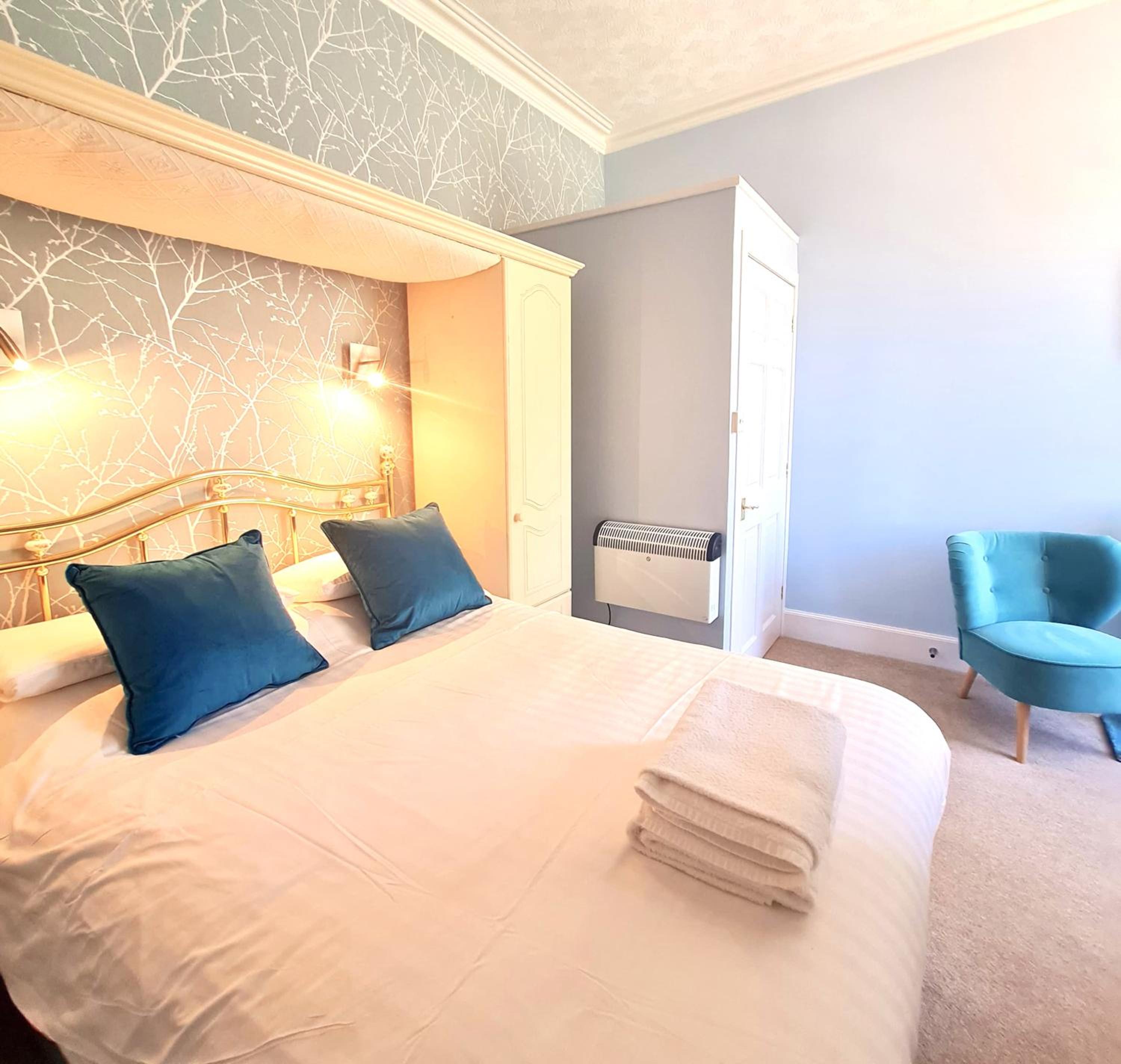 Junior Suite with Sea View photo 2