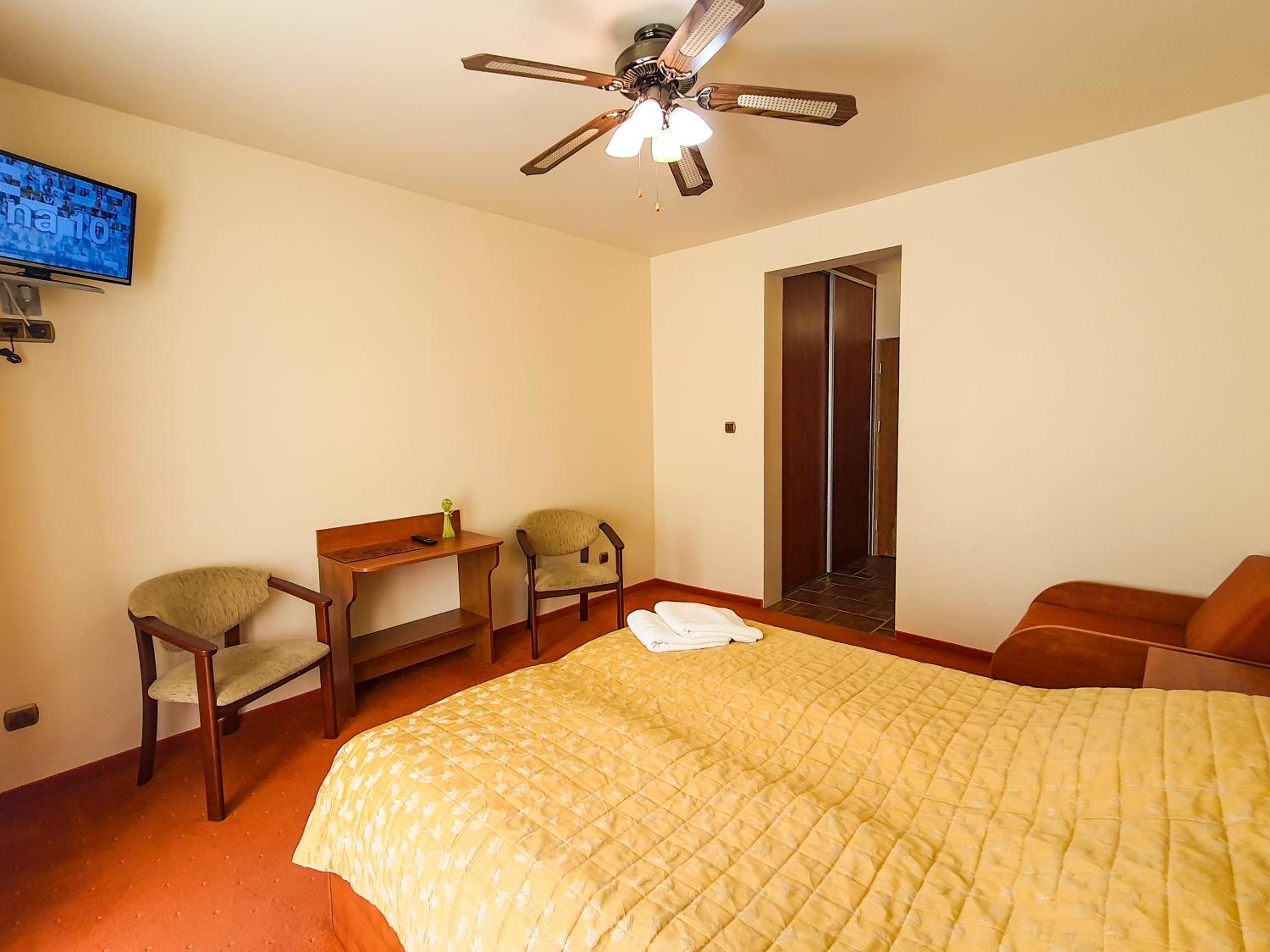 Double Room with Balcony photo 2
