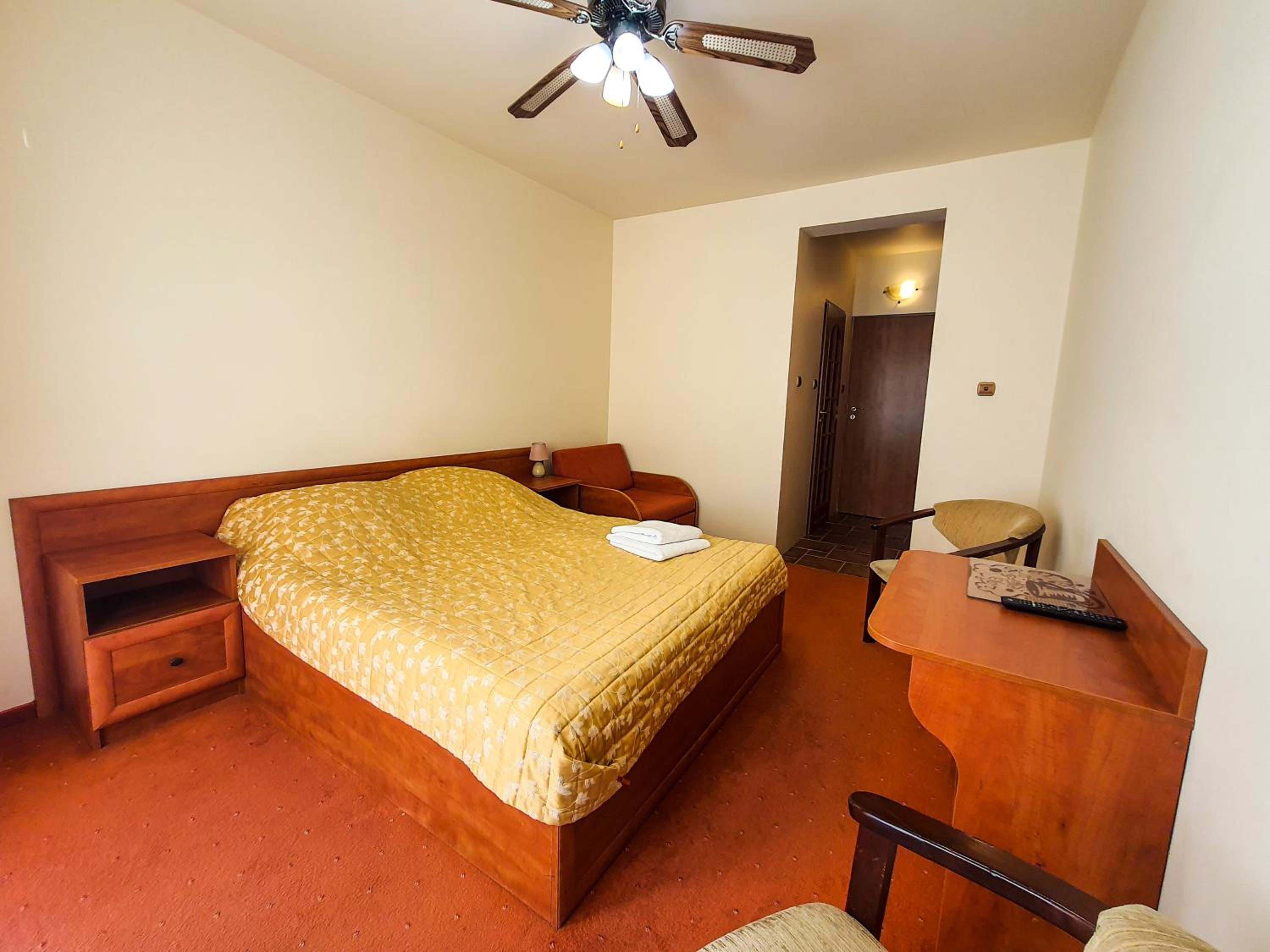 Double Room with Balcony photo 3