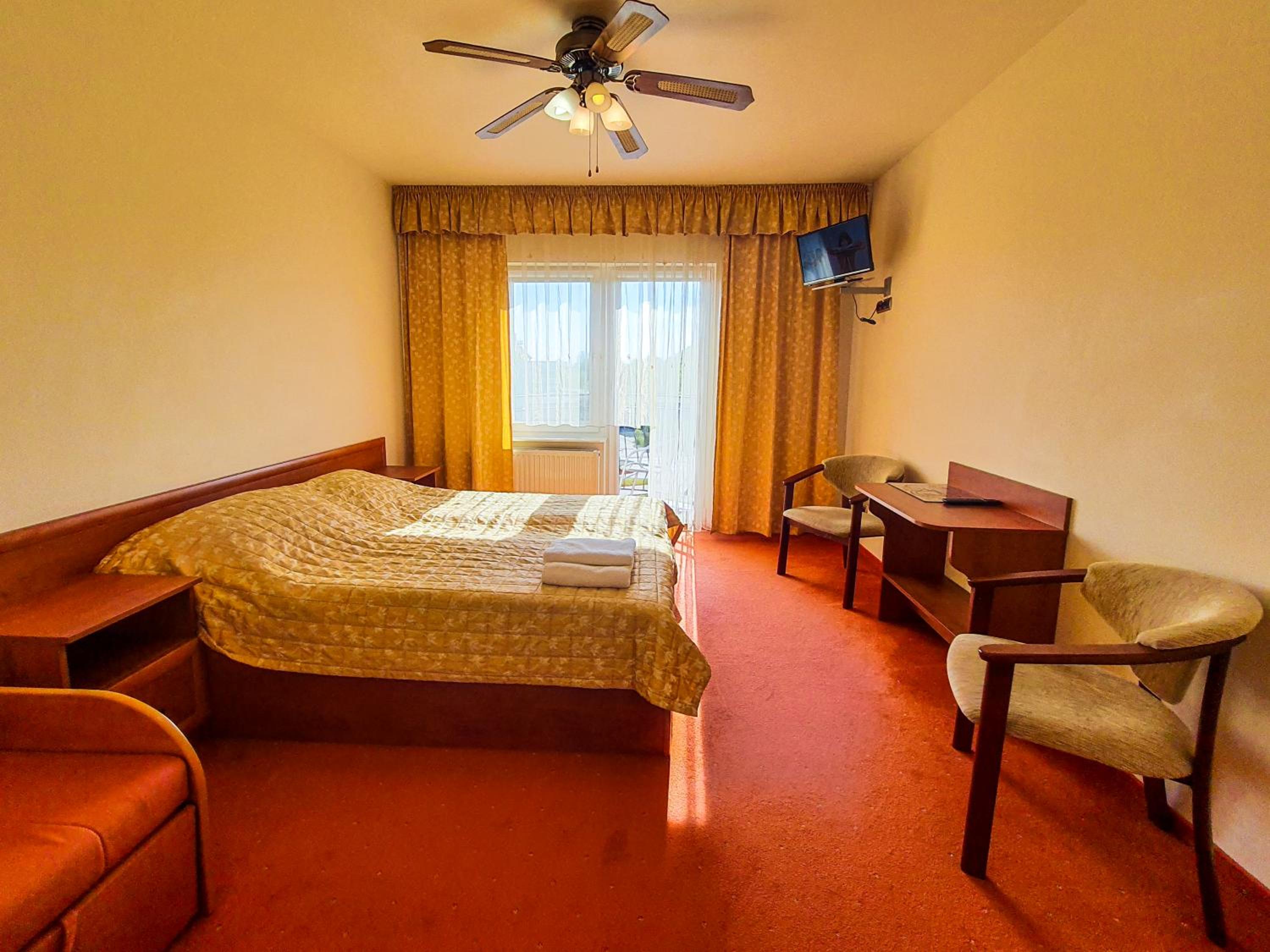 Double Room with Balcony photo 1