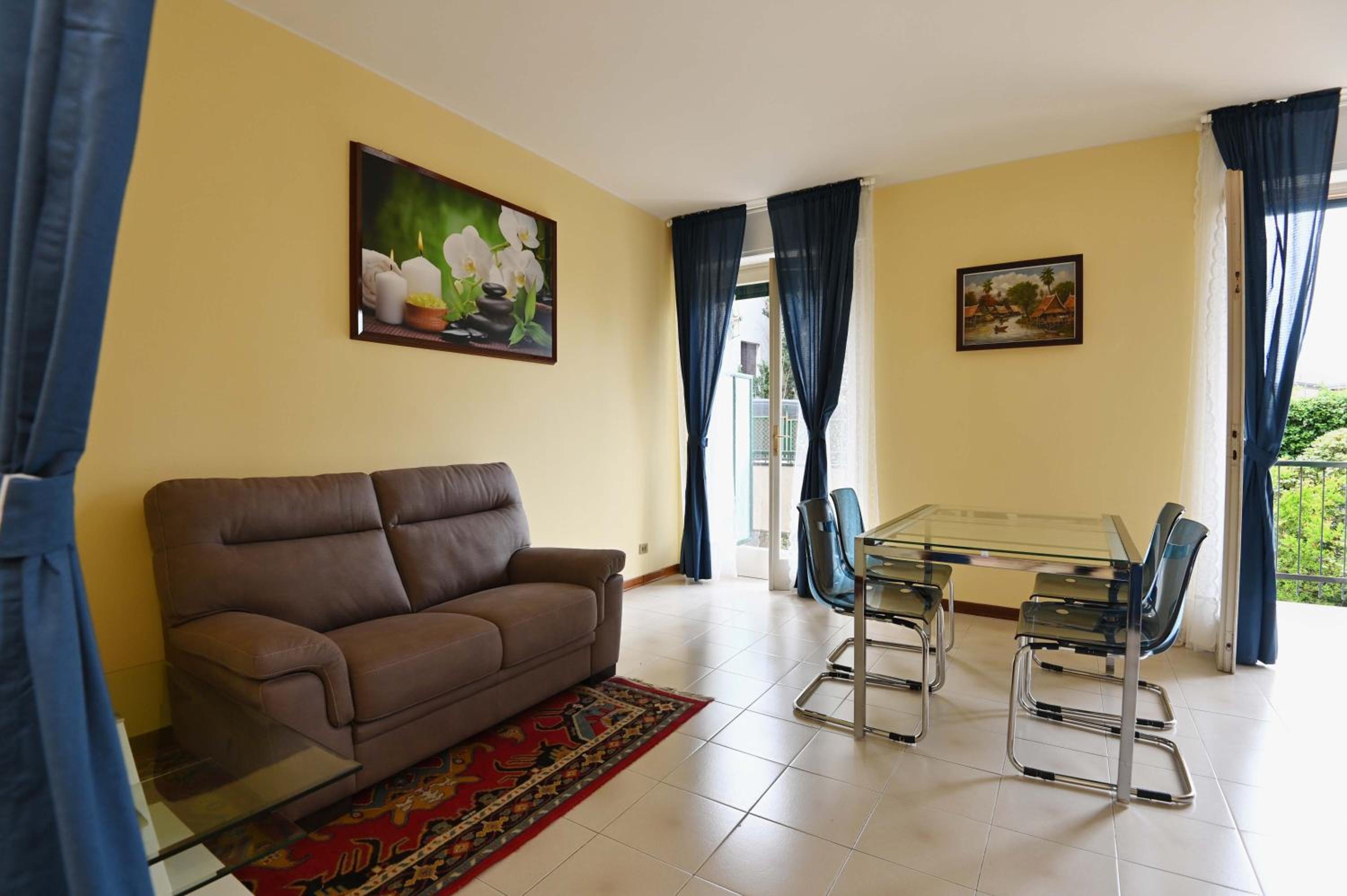 Two-Bedroom Apartment photo 1