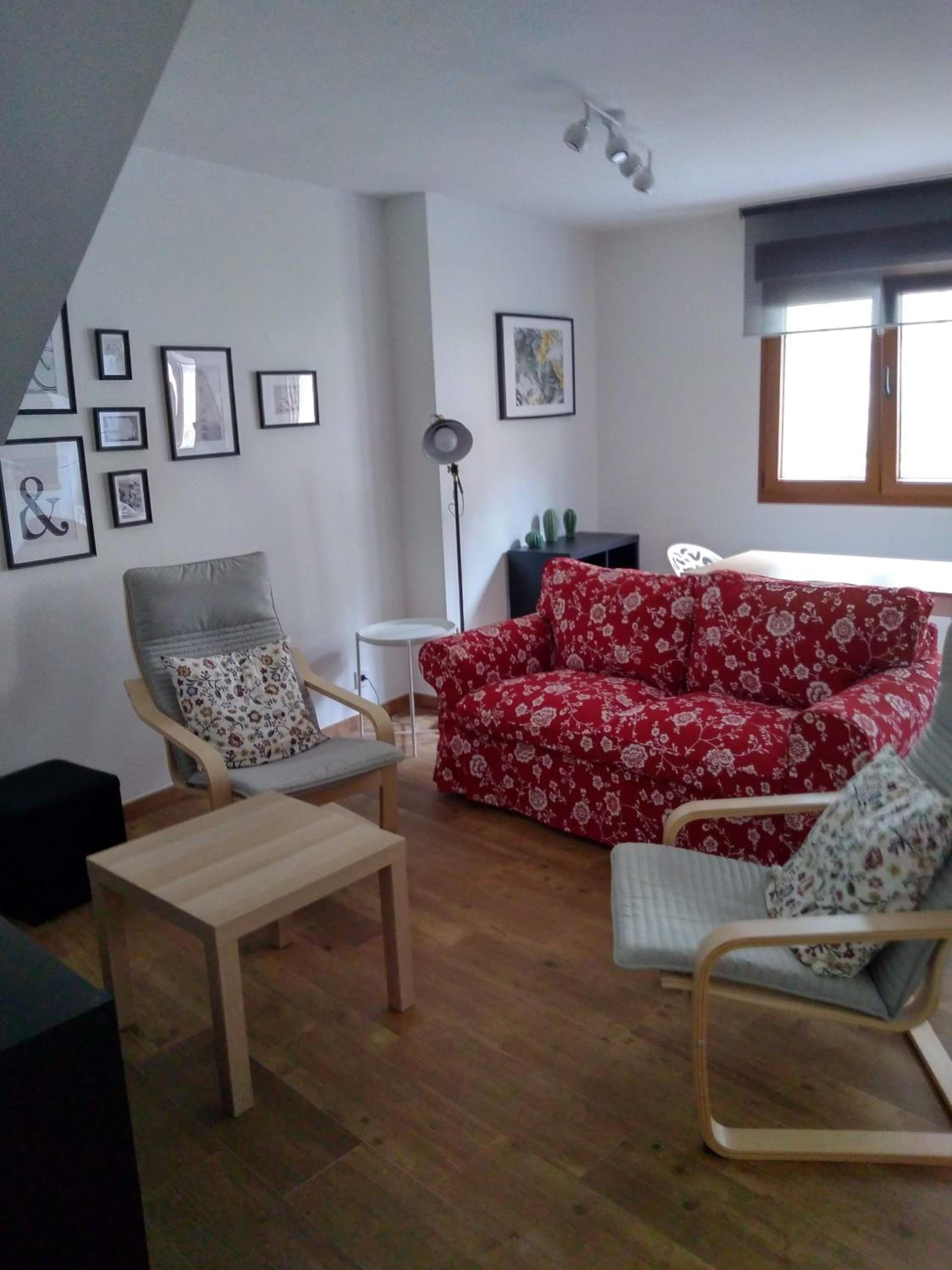 Departamento de tres habitaciones