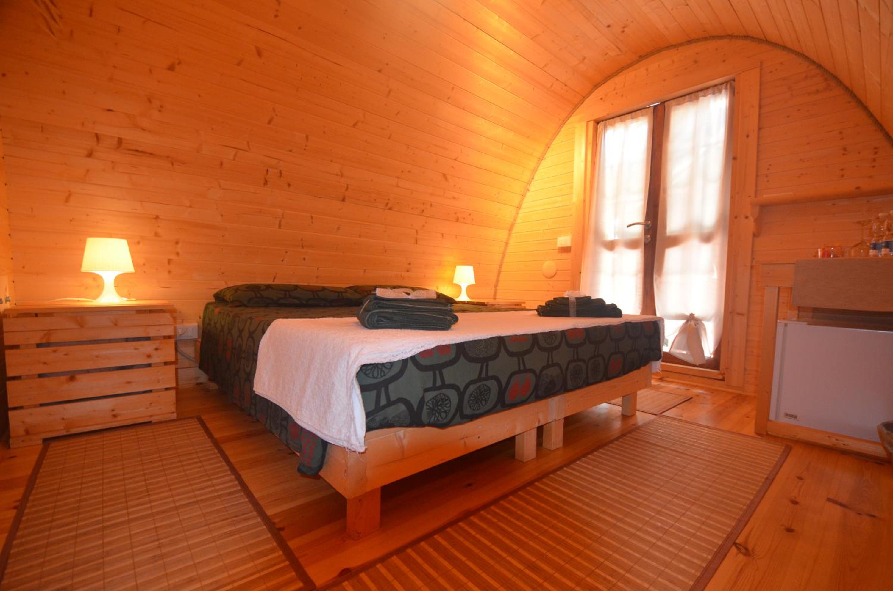 Double Room with Patio photo 1
