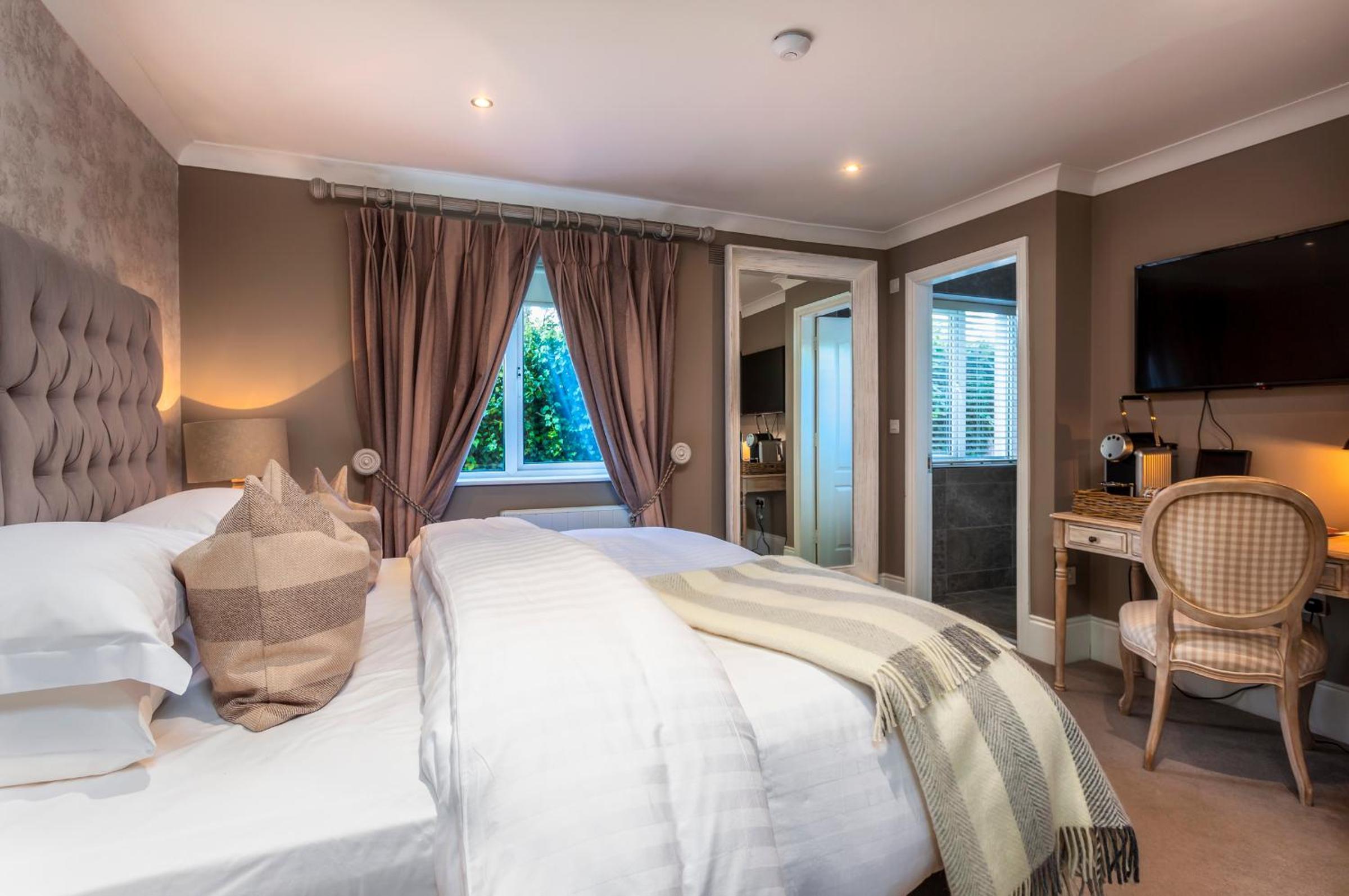 Deluxe Double Room - Photo 5