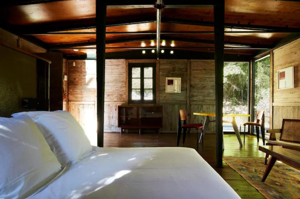 Double Room with Private External Bathroom