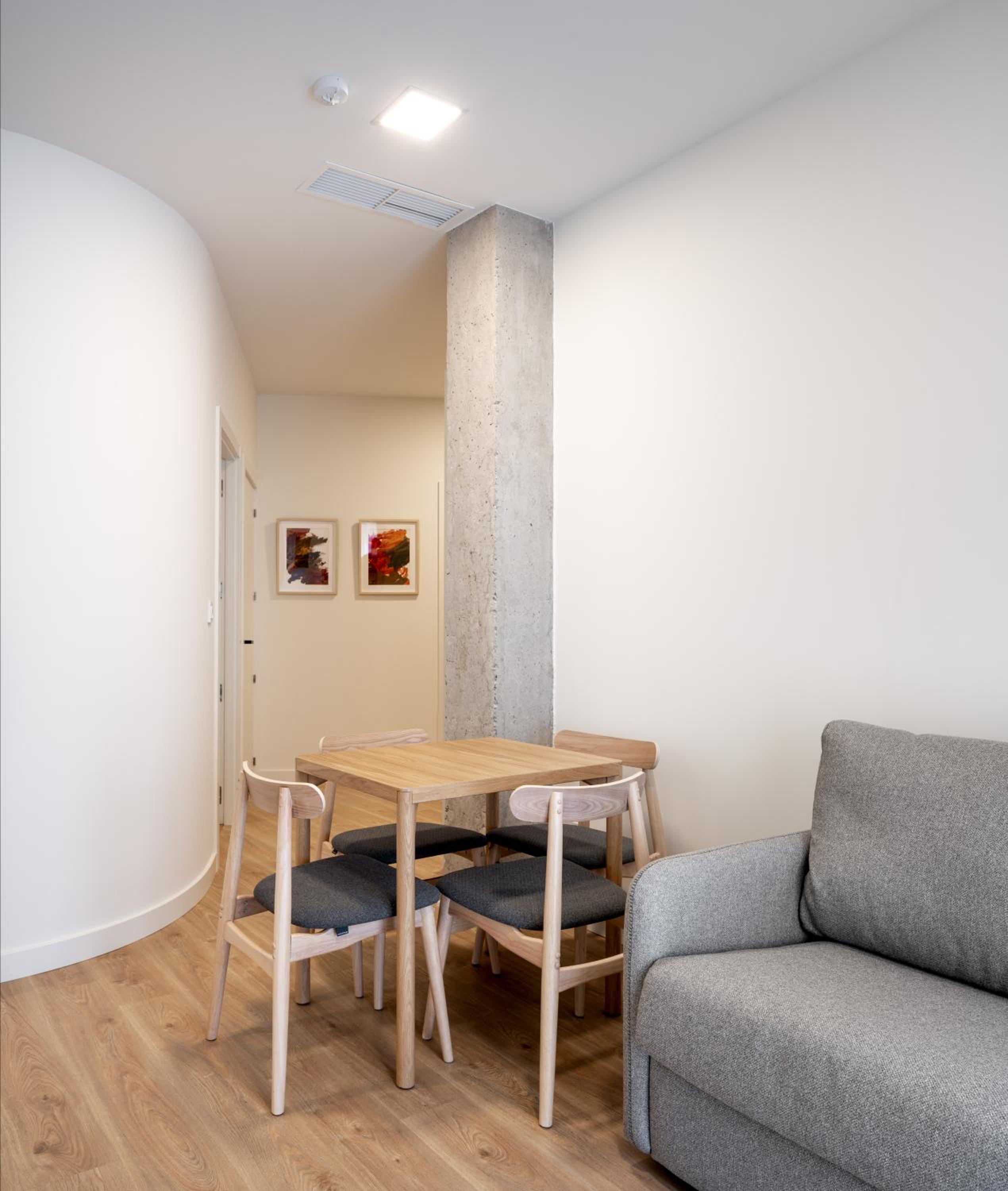 Two-Bedroom Apartment - Photo 3