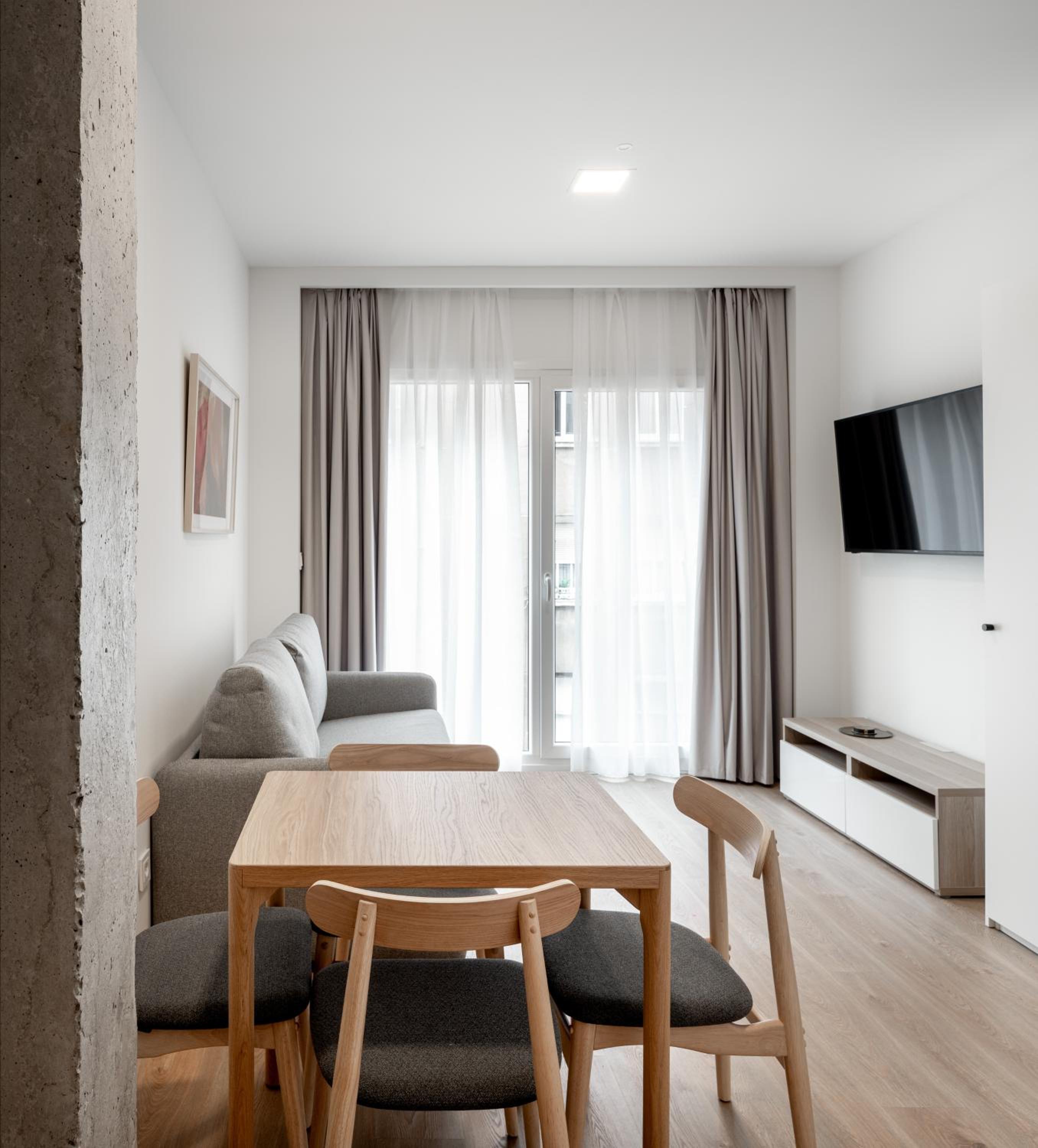Two-Bedroom Apartment - Photo 1