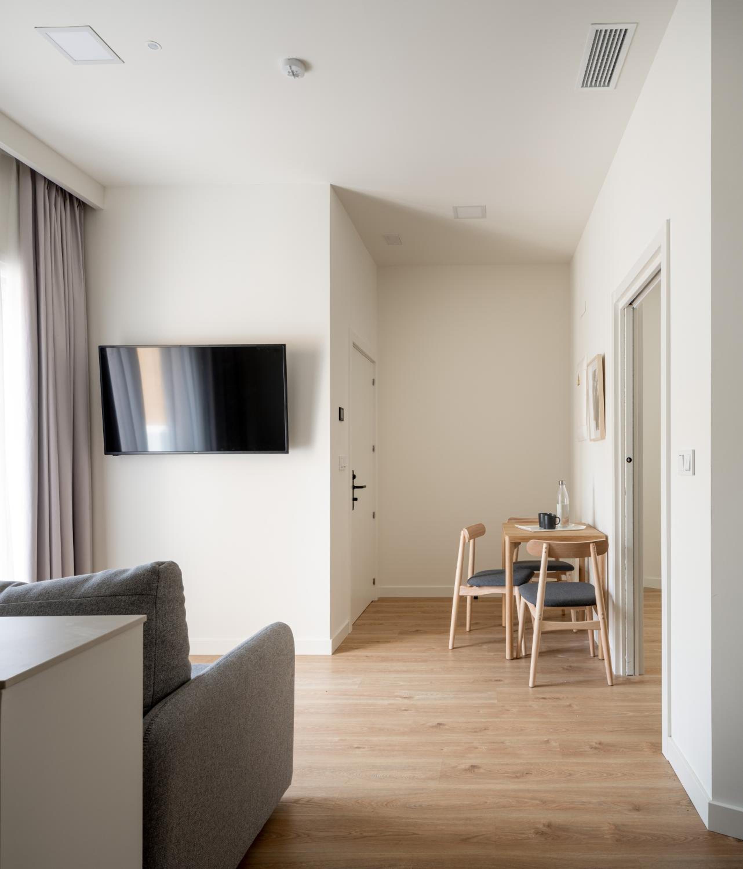 Apartamento con Terraza