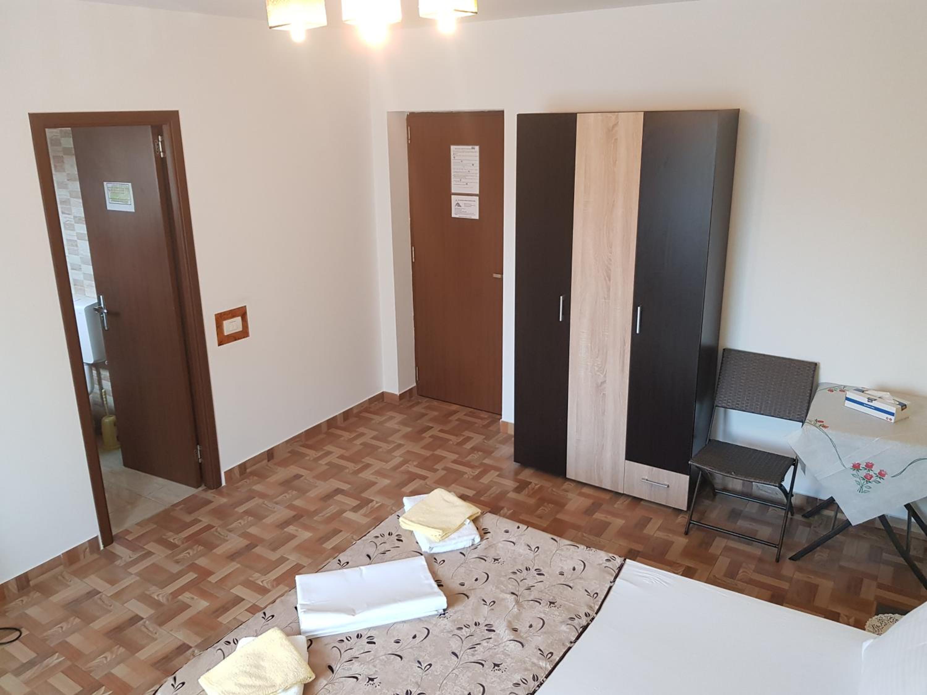 Double Room with Balcony photo 3