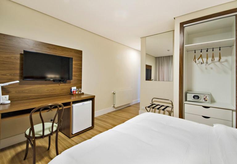 Deluxe Double Room photo 1