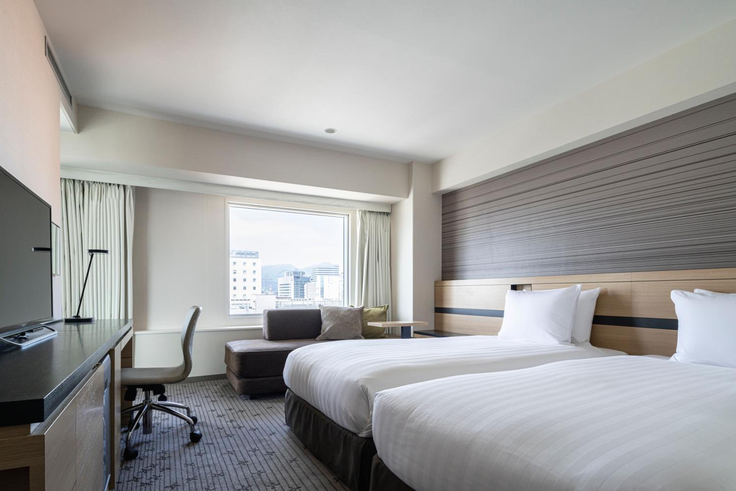 Standard Corner Twin Room - Photo 2