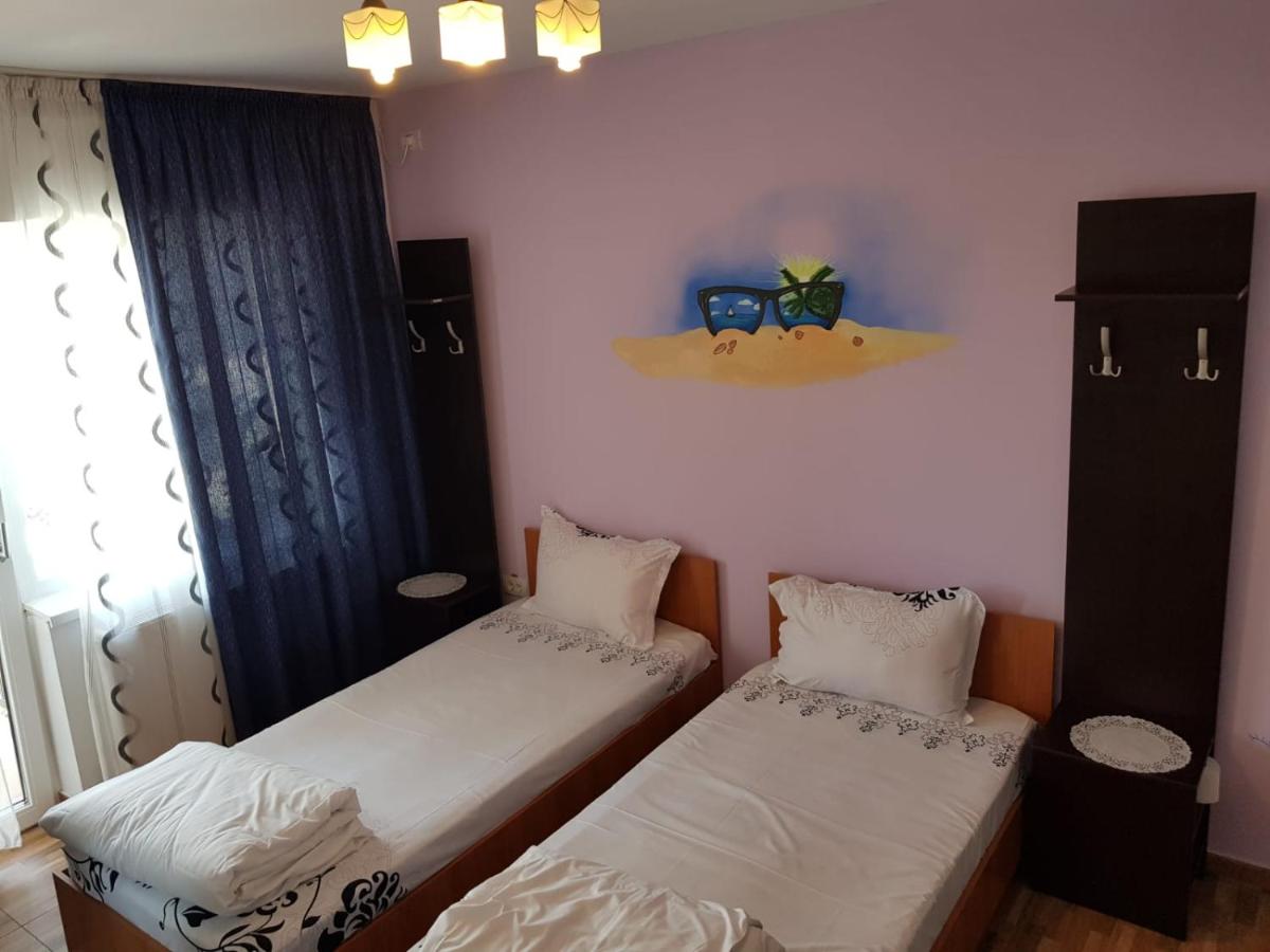 Twin Room with Balcony