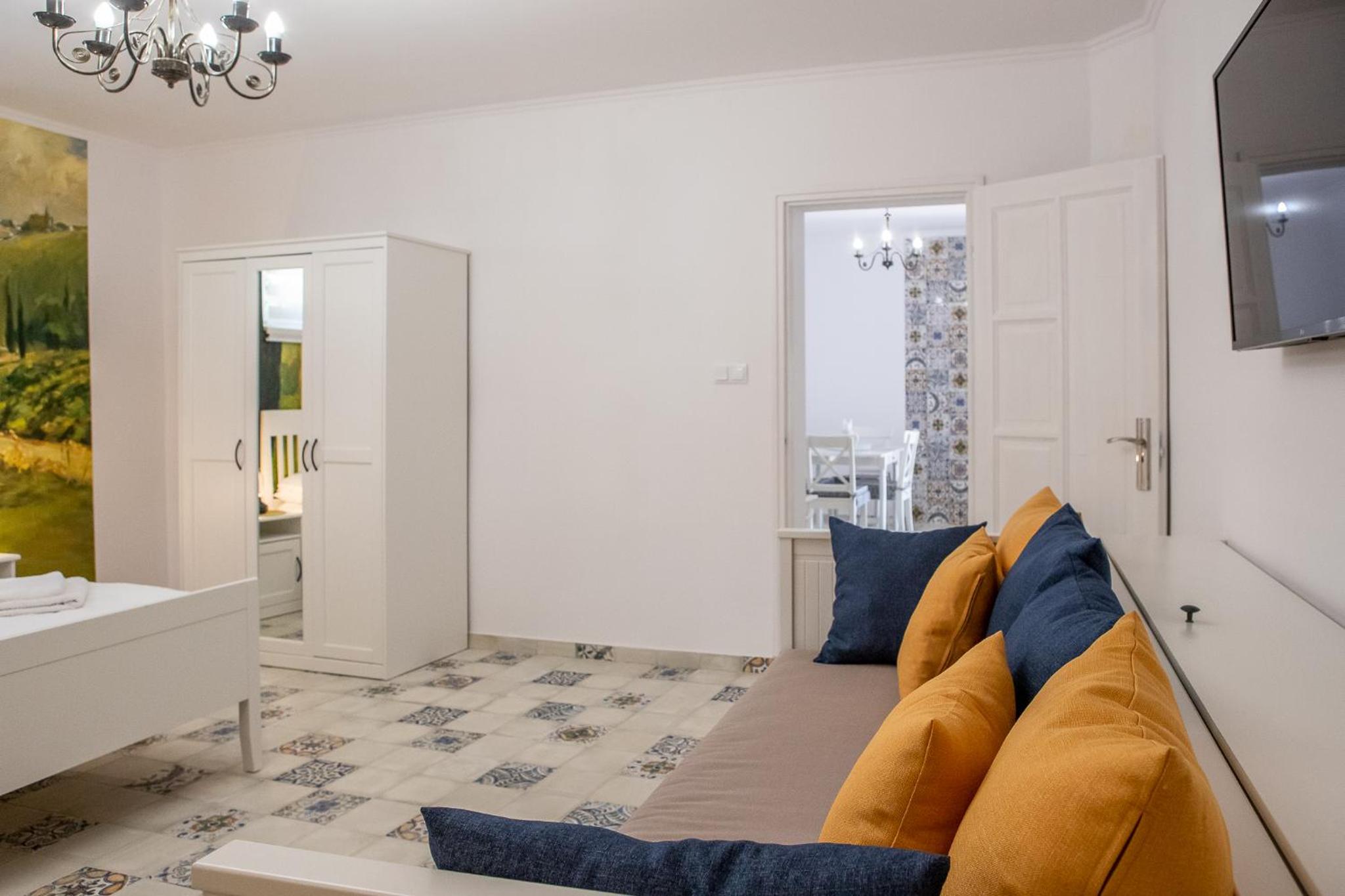 Apartment - Ground Floor