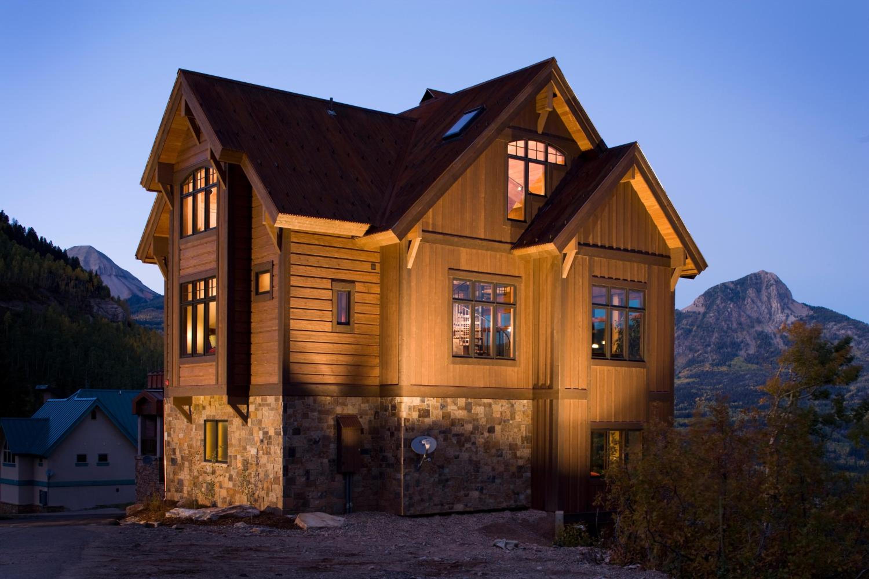 Five-Bedroom Holiday Home photo 2