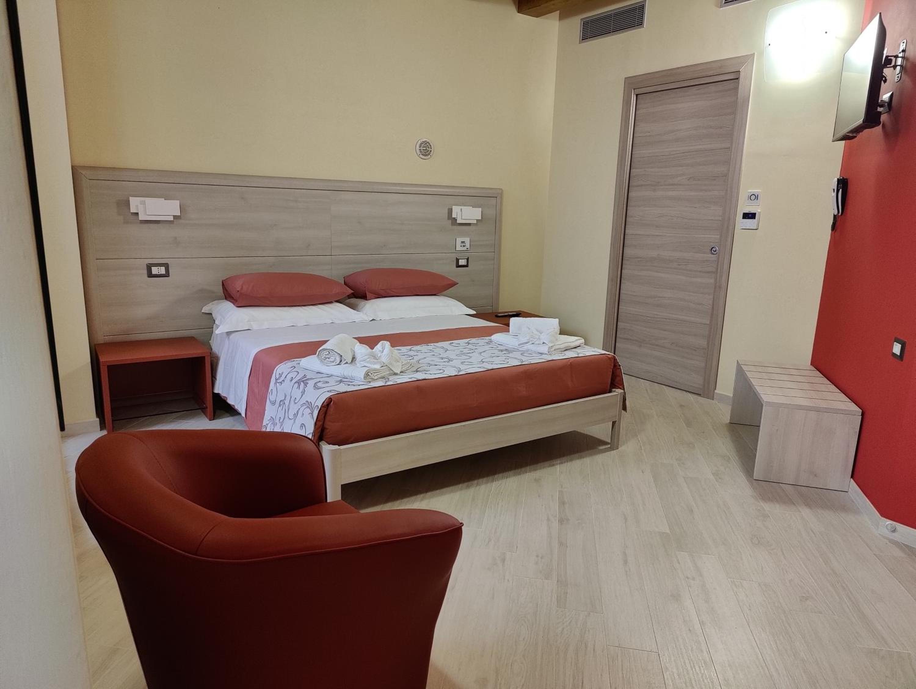 Triple Room with Balcony