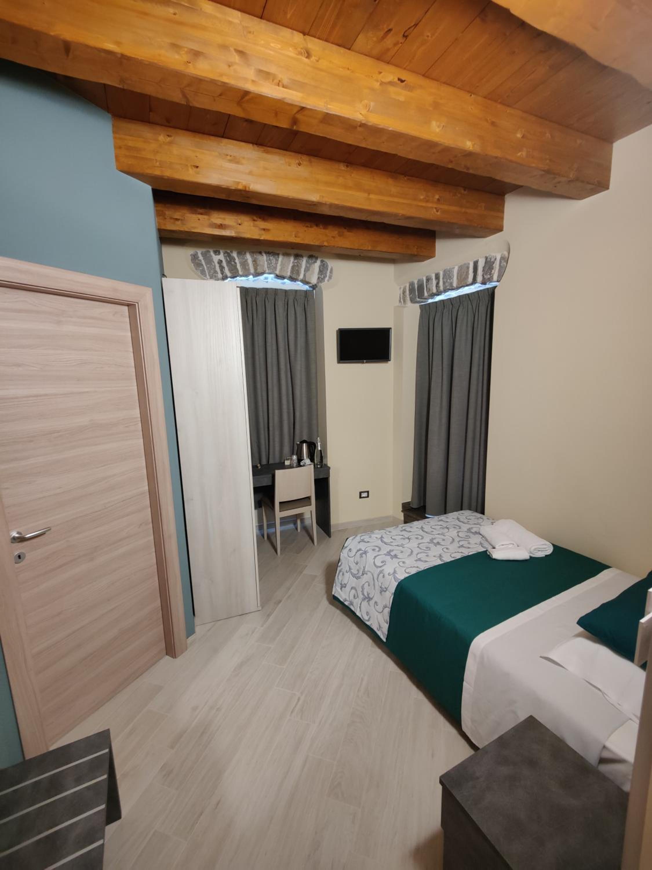 Single Room with Balcony