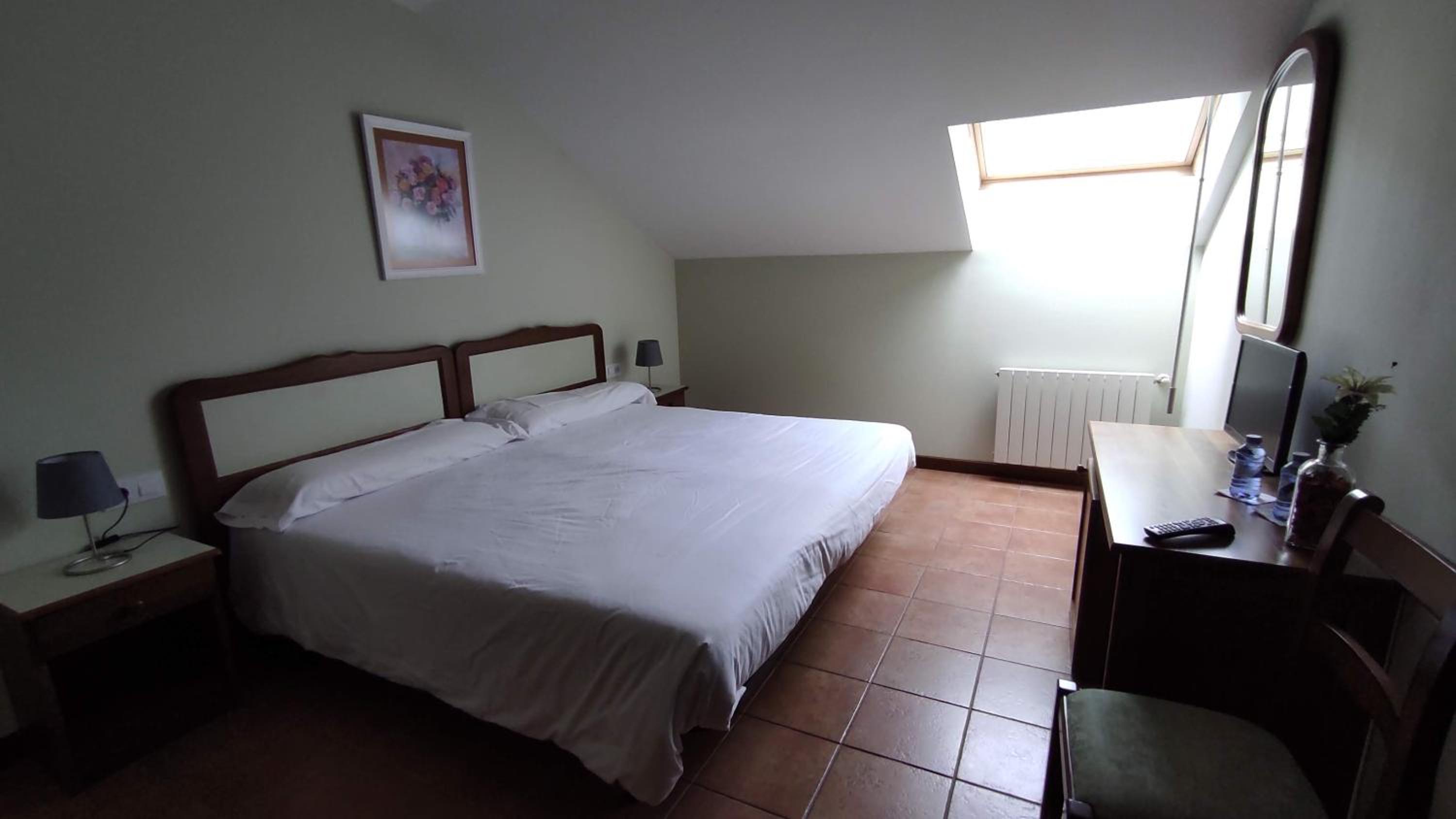 Habitación Estándar con Cama King