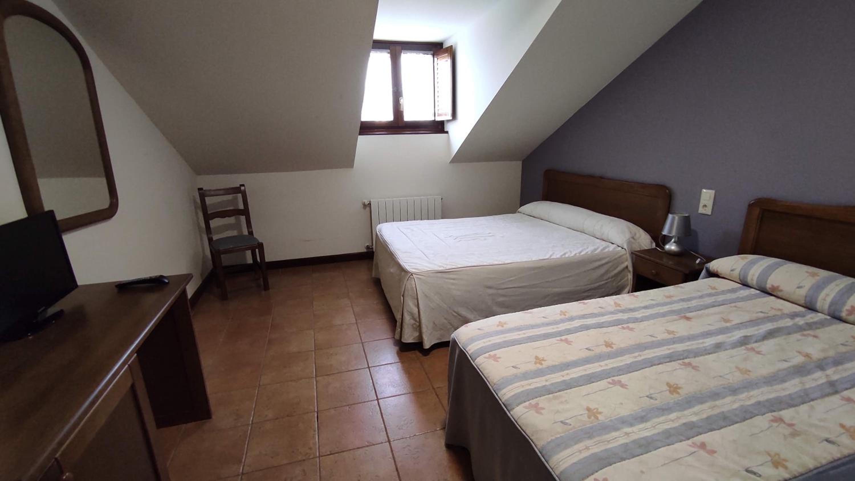 Habitación Triple