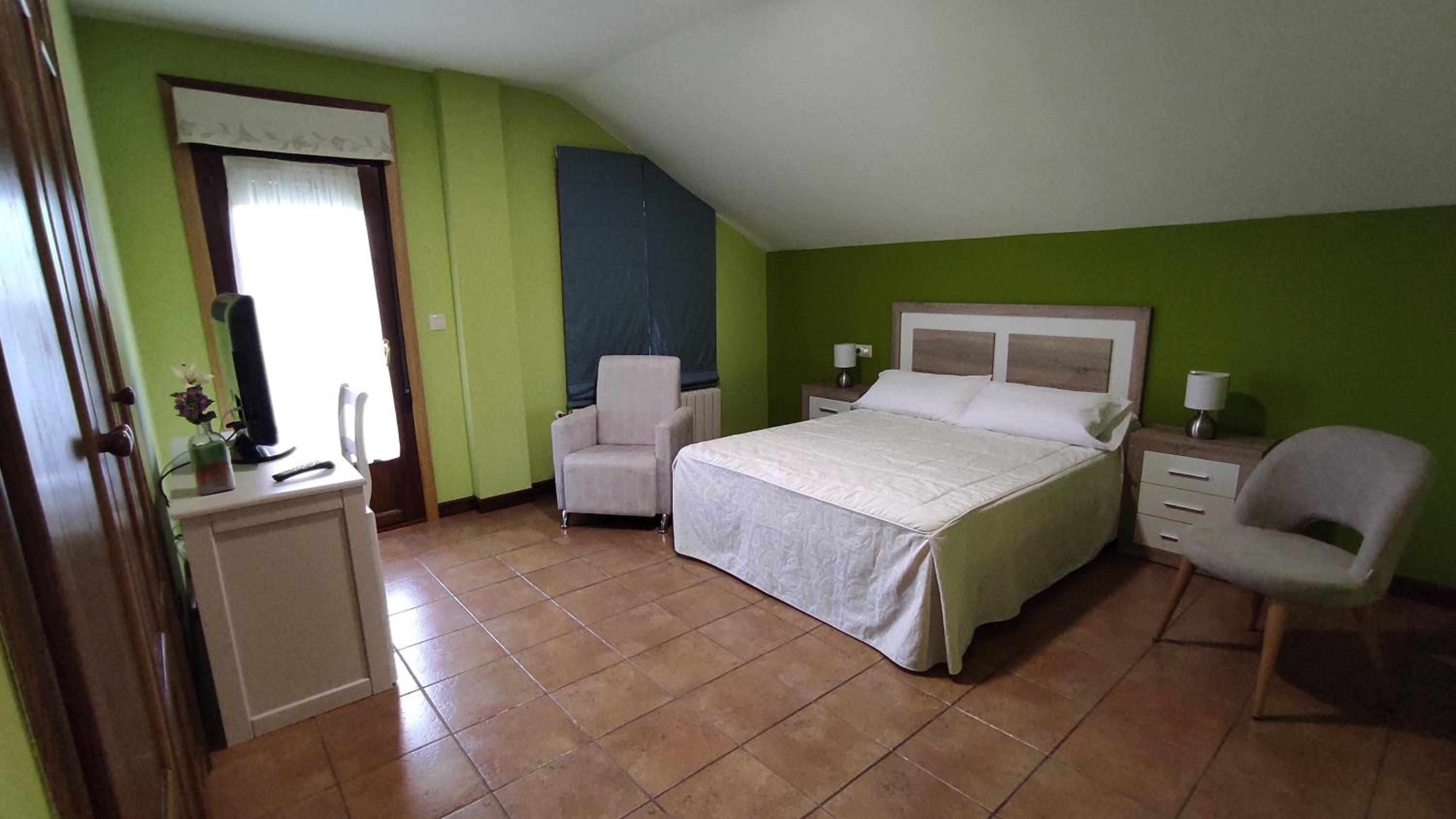 Habitación Deluxe
