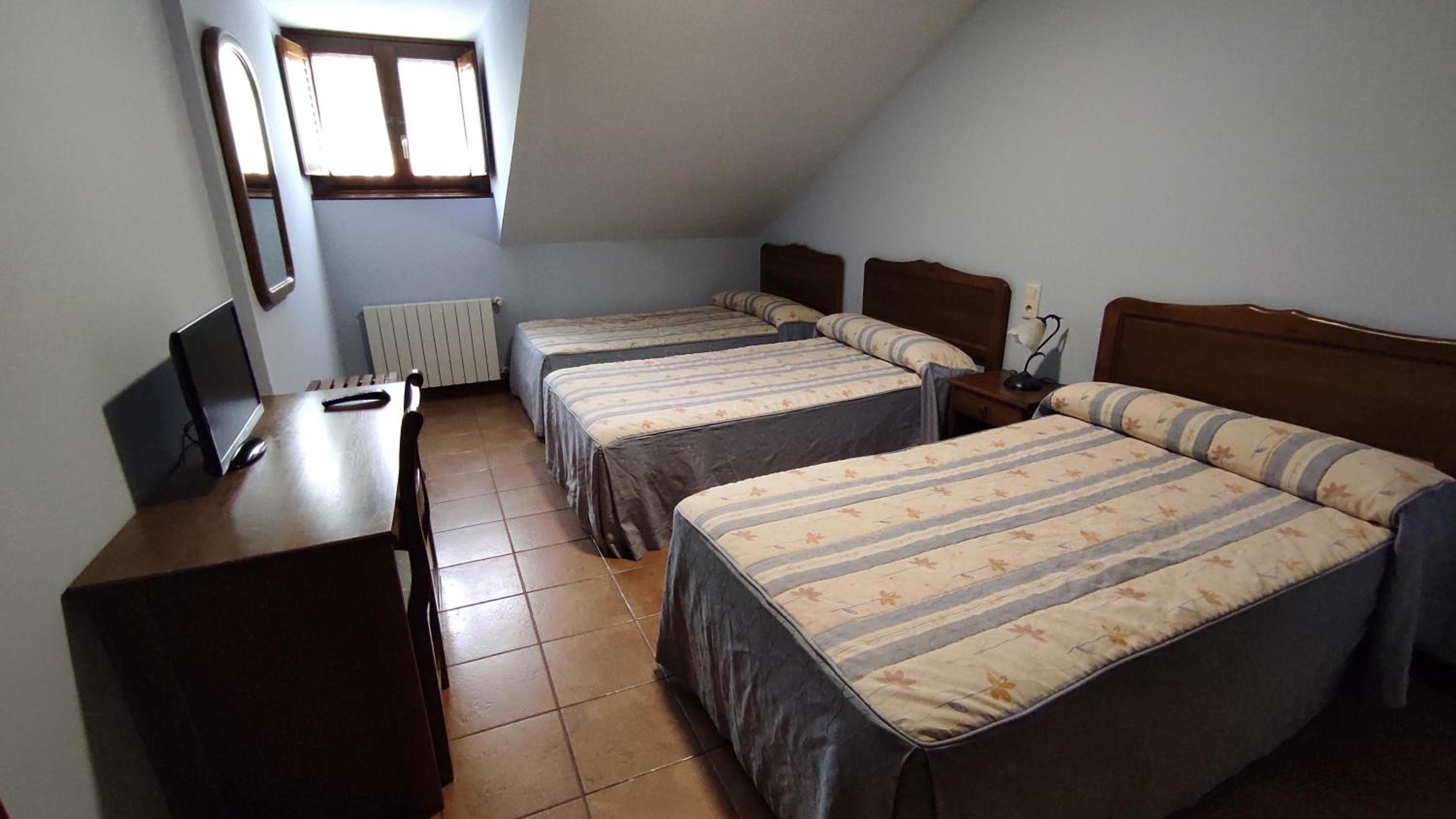 Habitación Triple