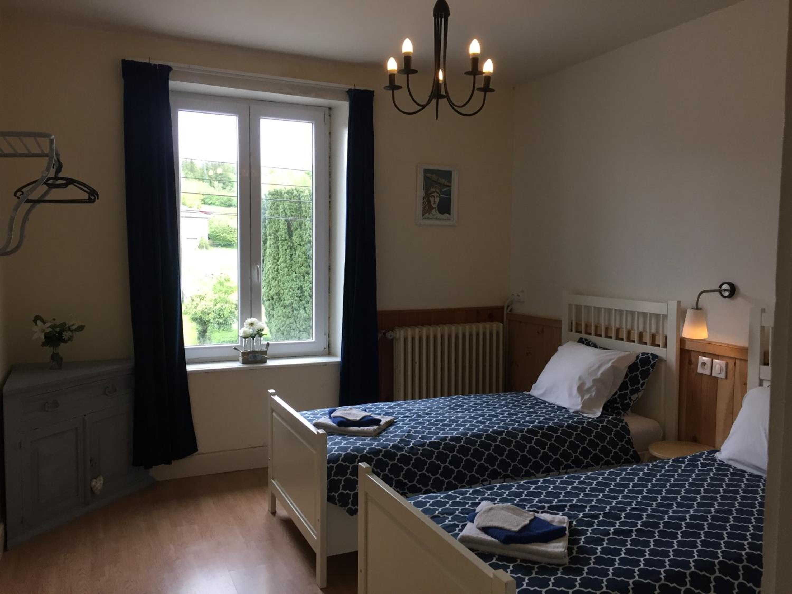 Double Room with Two Double Beds photo 2