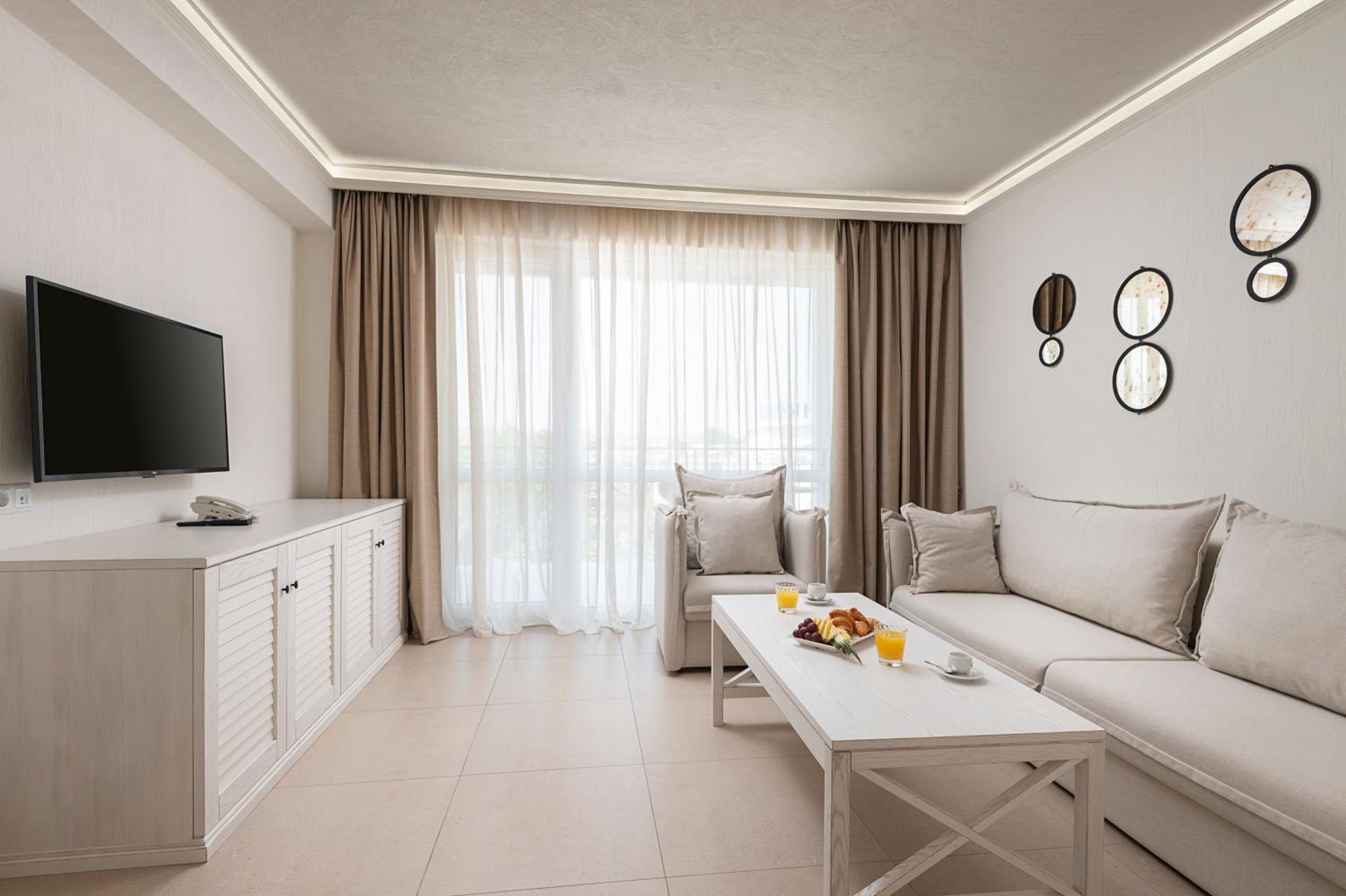 Family Suite with Balcony