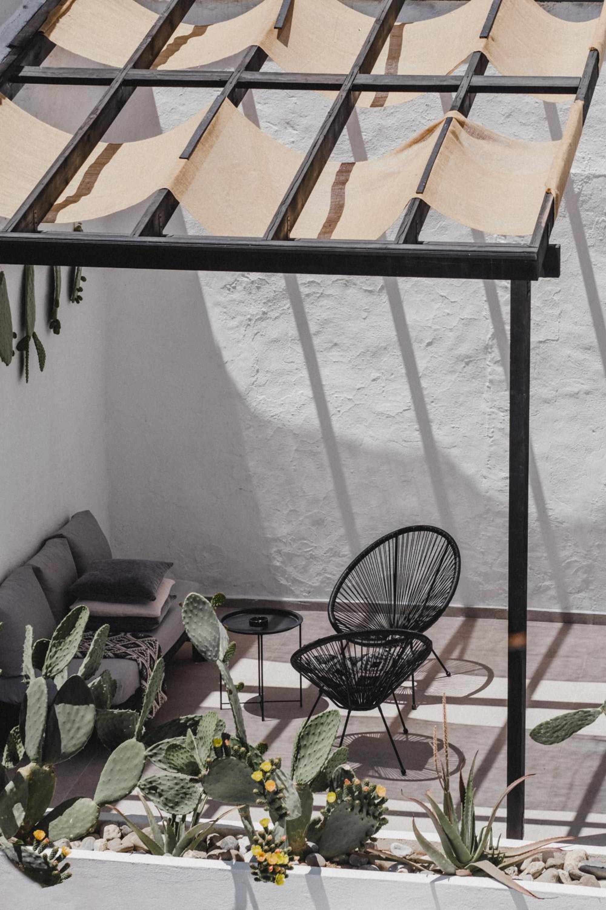 Double Room with Terrace - Photo 6