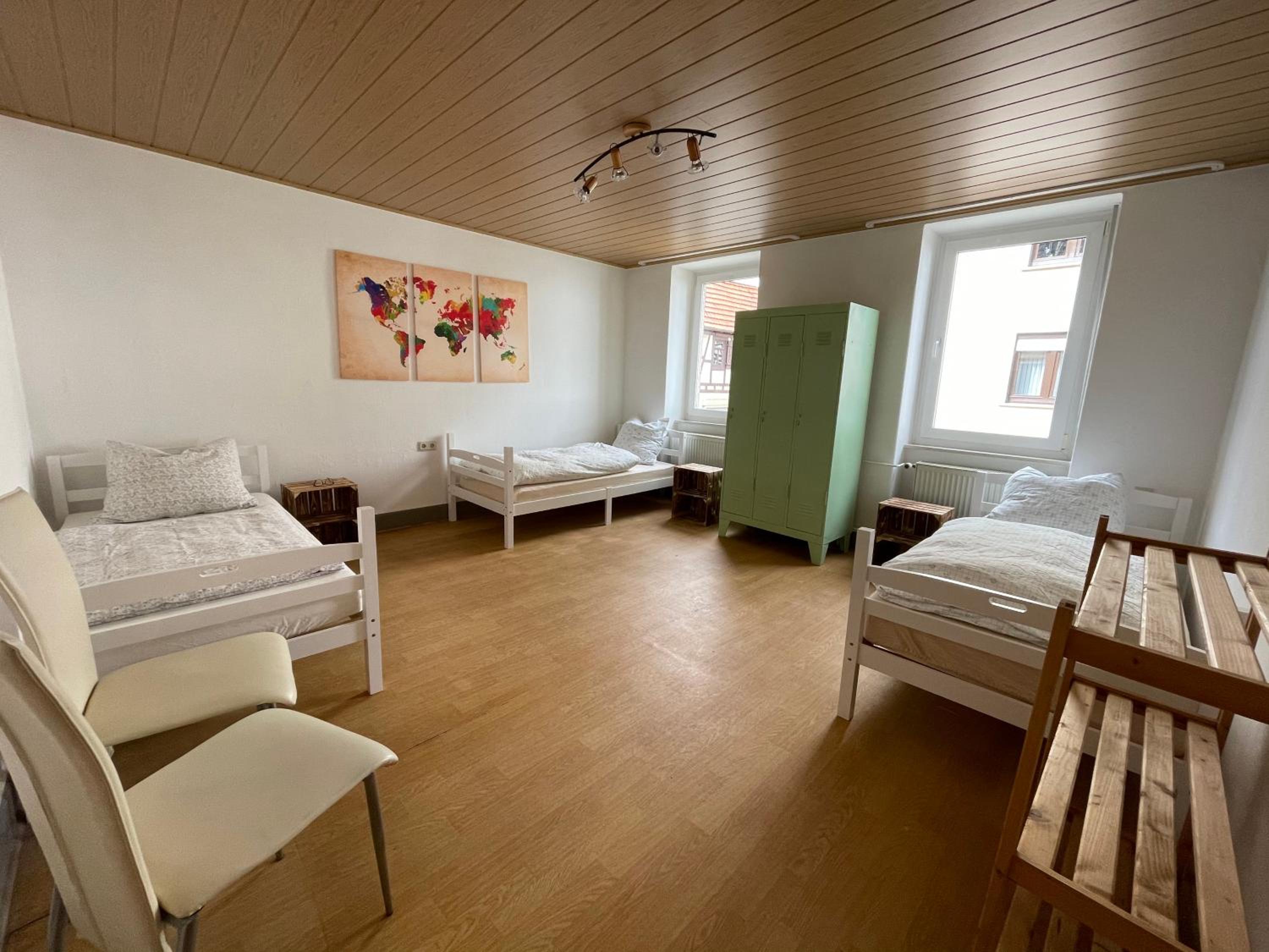 Triple Room With Shared Bathroom photo 1