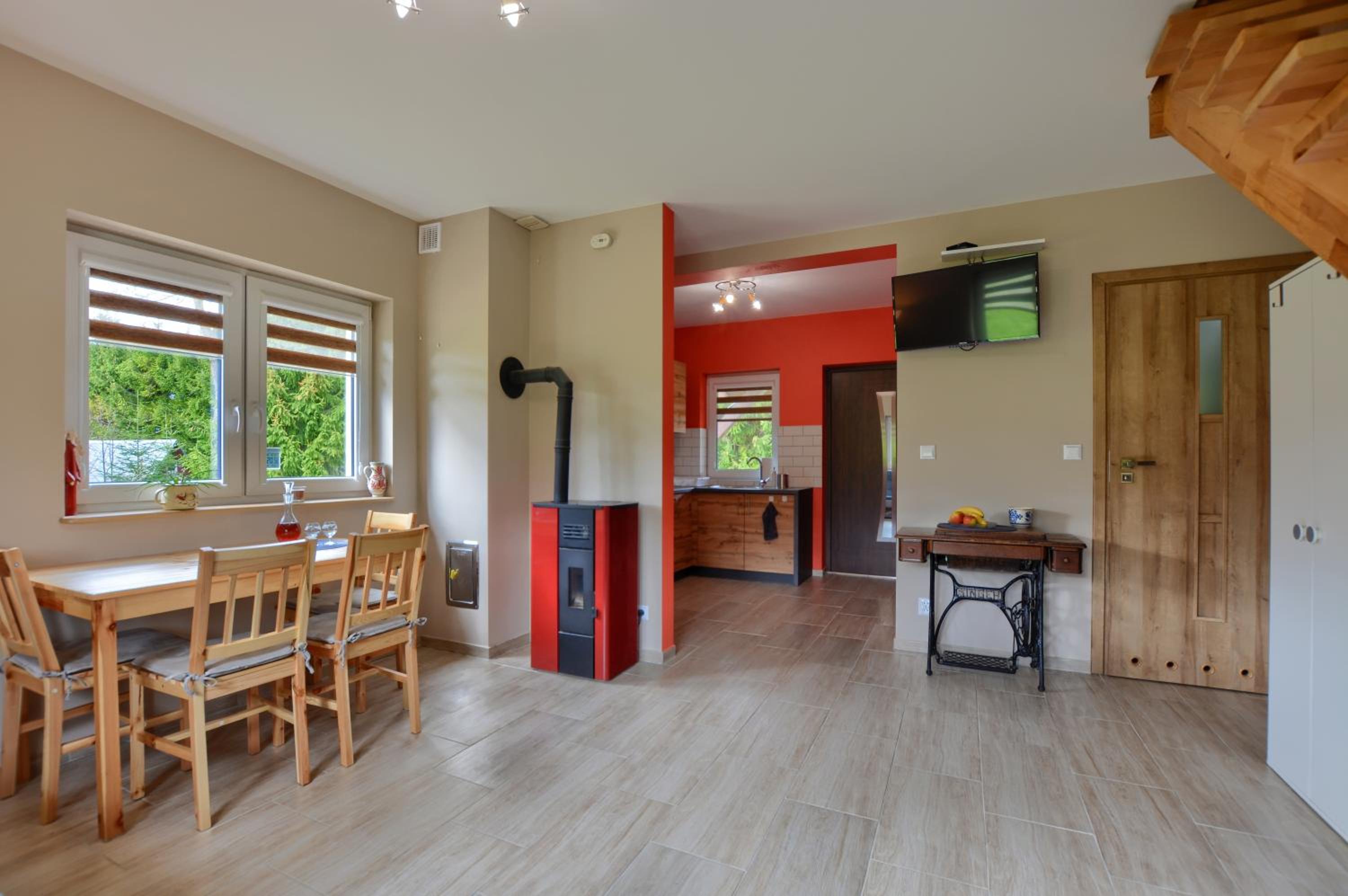 Two-Bedroom House photo 1