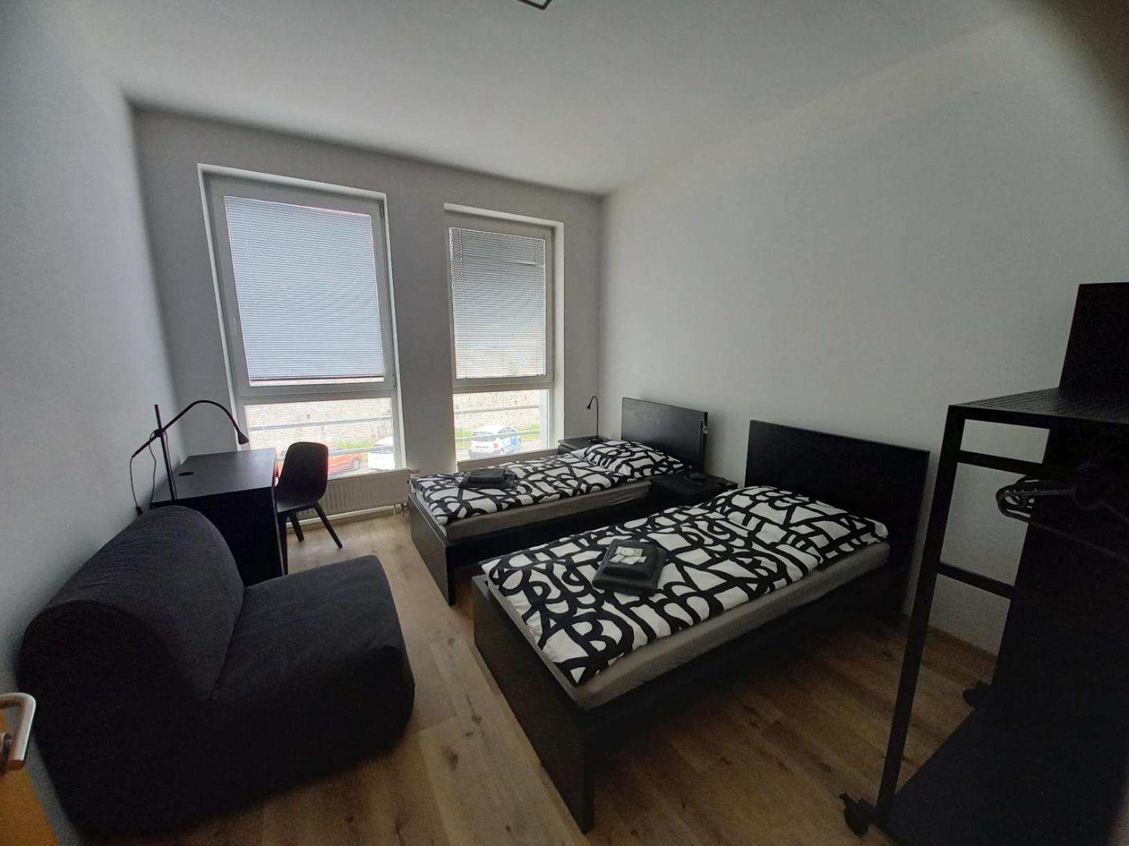 Twin Room with Extra Bed photo 2