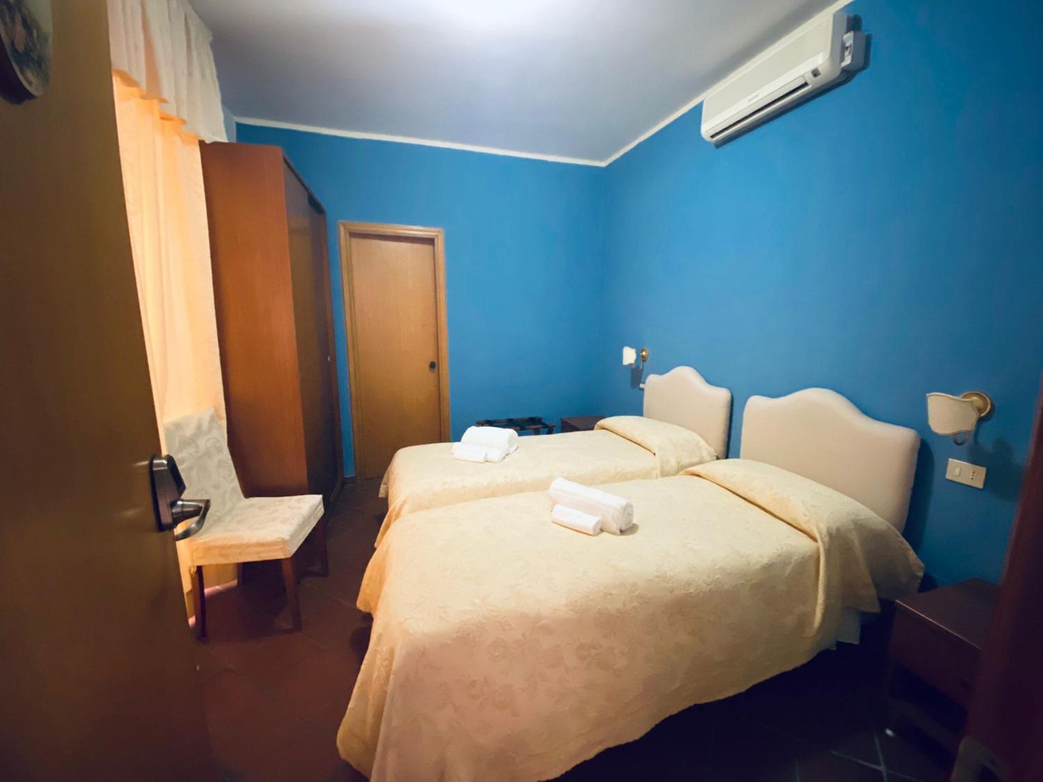 Twin Room - City View